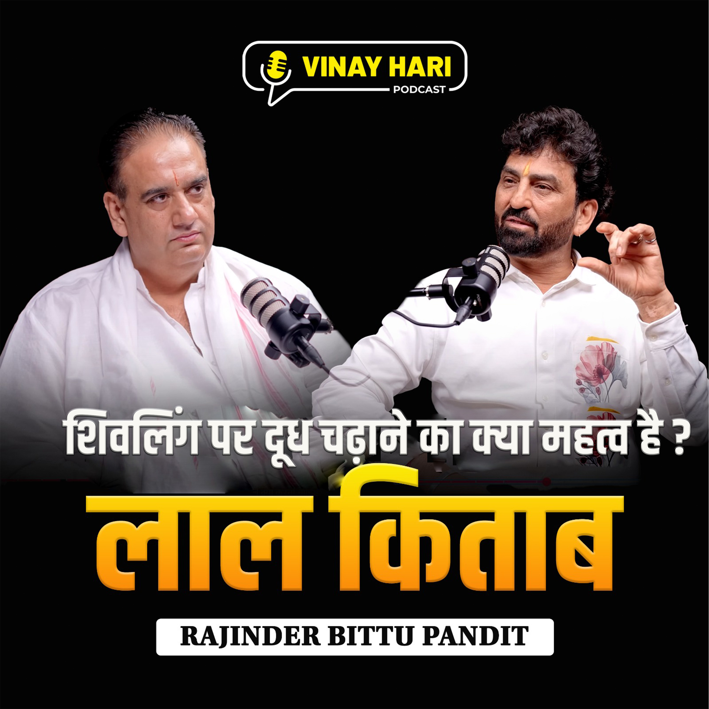 शिवलिंग पर दूध चढ़ाना एक प्राचीन और पावन परंपरा है- Bittu Pandit  episode artwork