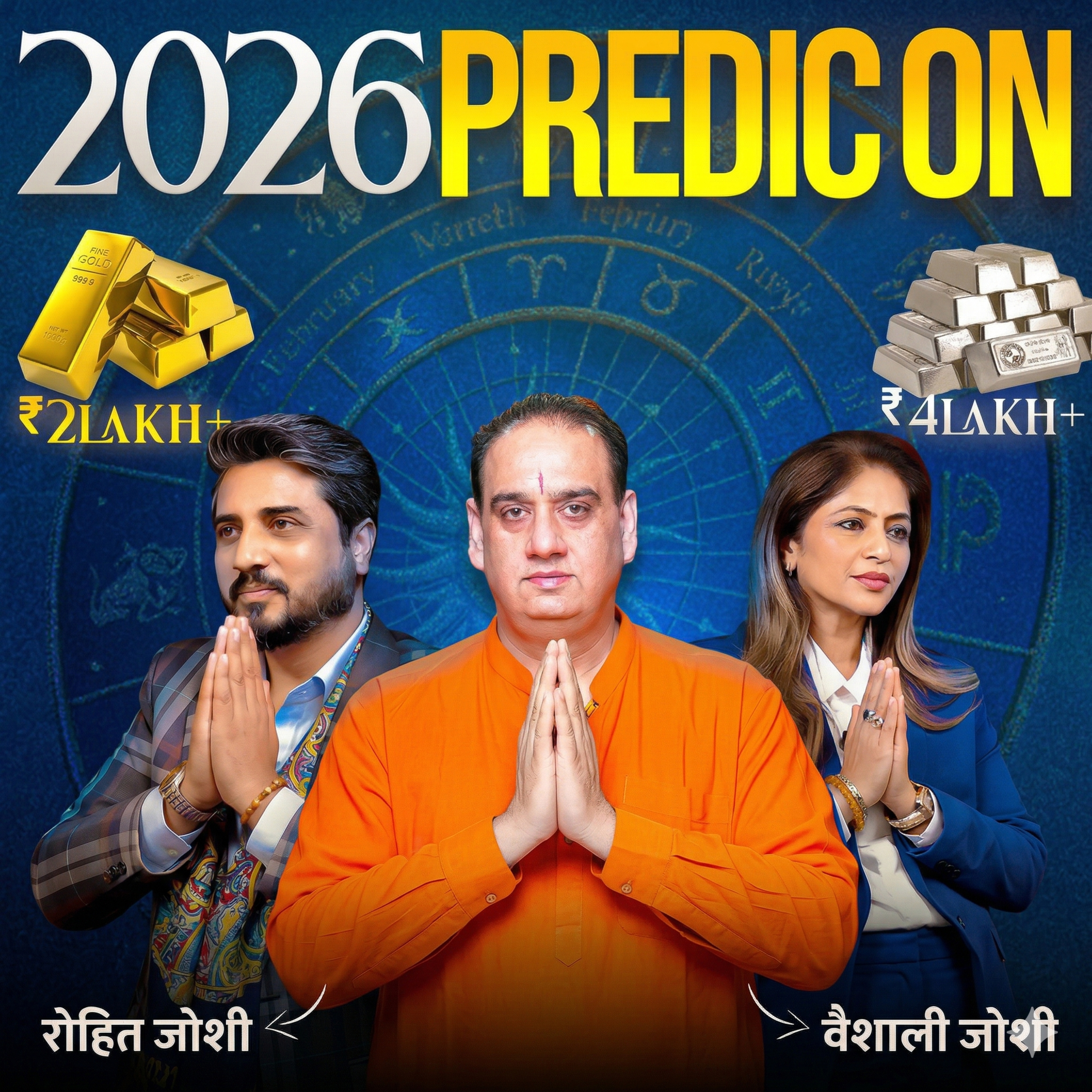 🪙⚠️ Gold Price Prediction 2026: Abhi Kharidein Ya Rukein? episode artwork