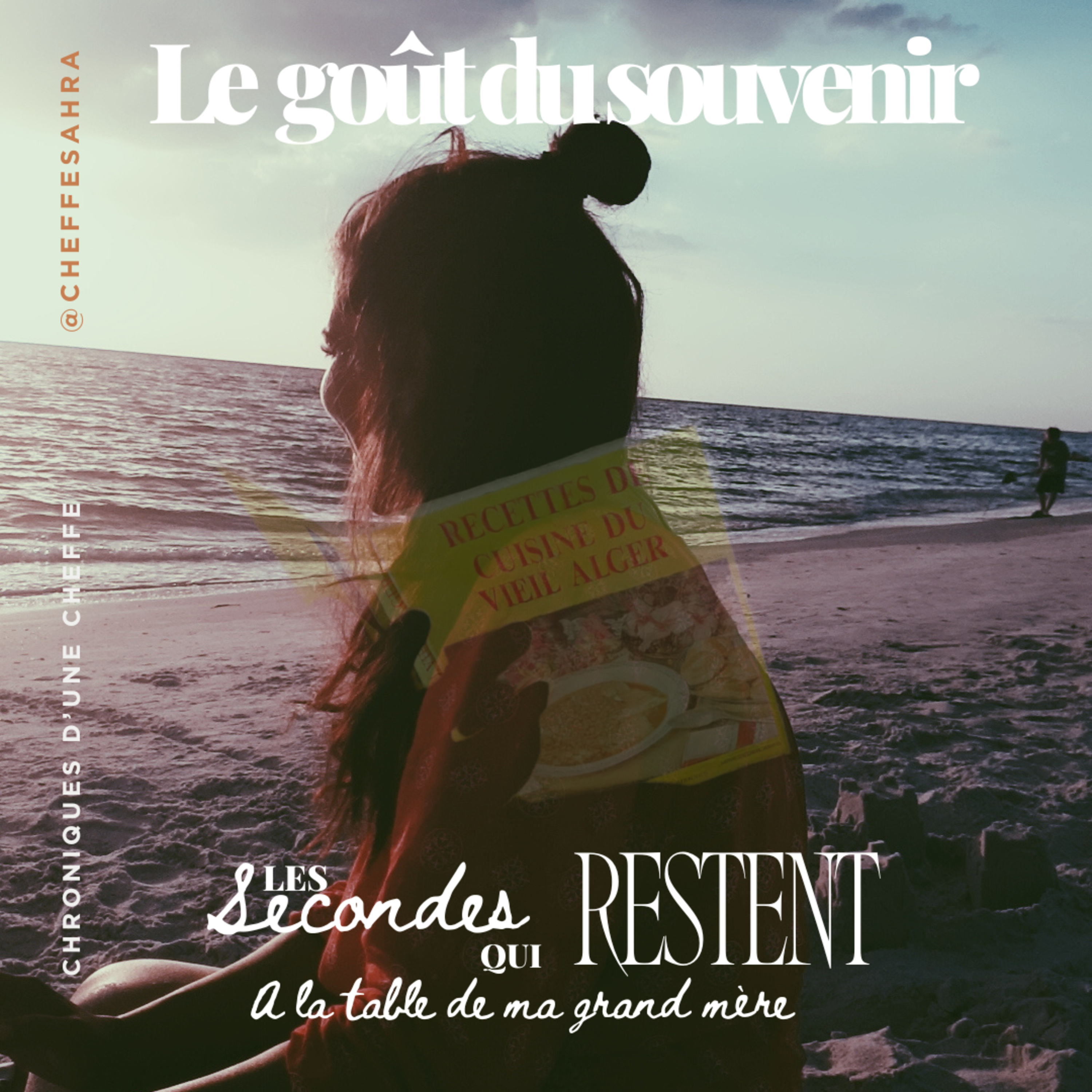 Le gout du Souvenir - A la table de ma grand mère - Une poignée d'amour episode artwork