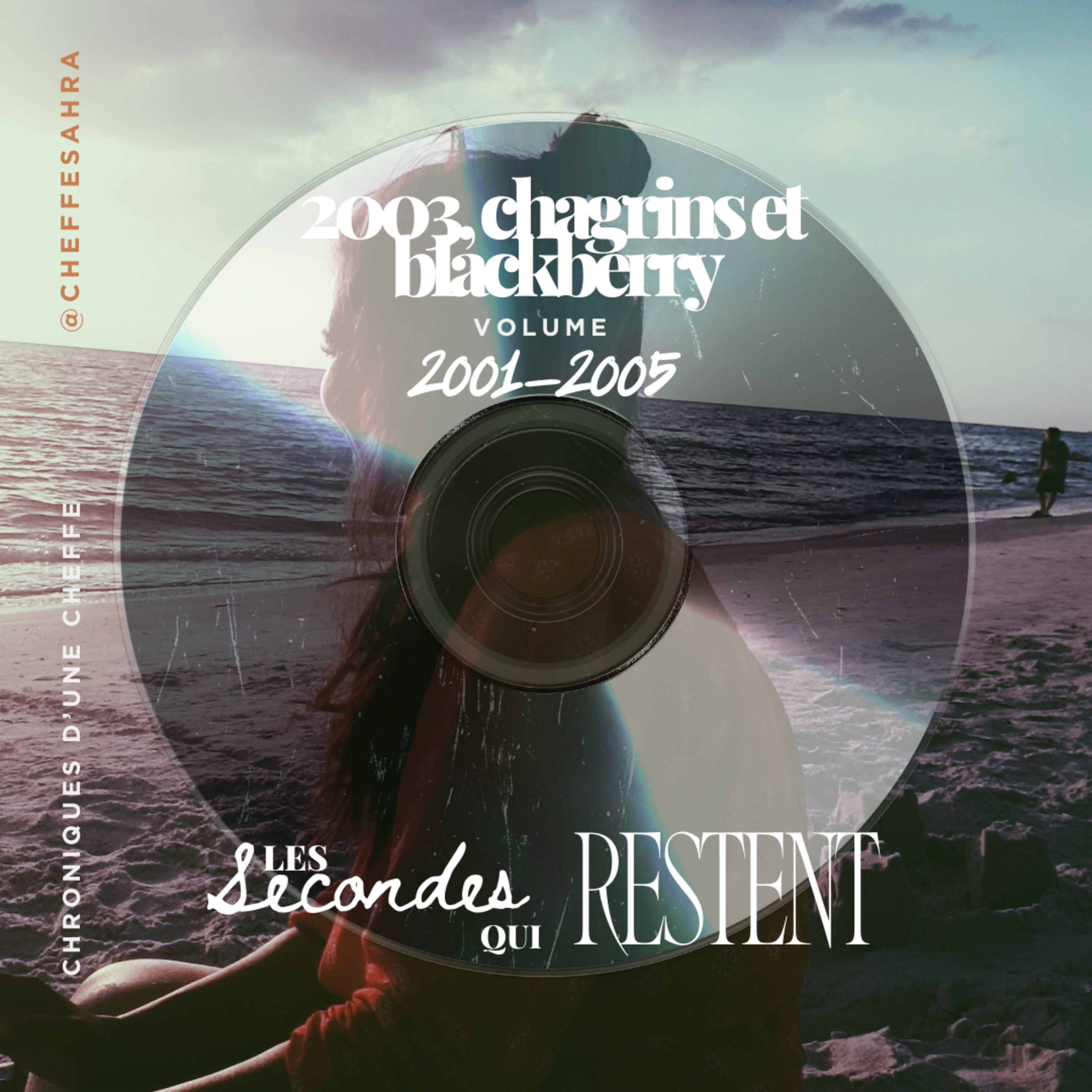 2003 — Chagrins et blackberry episode artwork