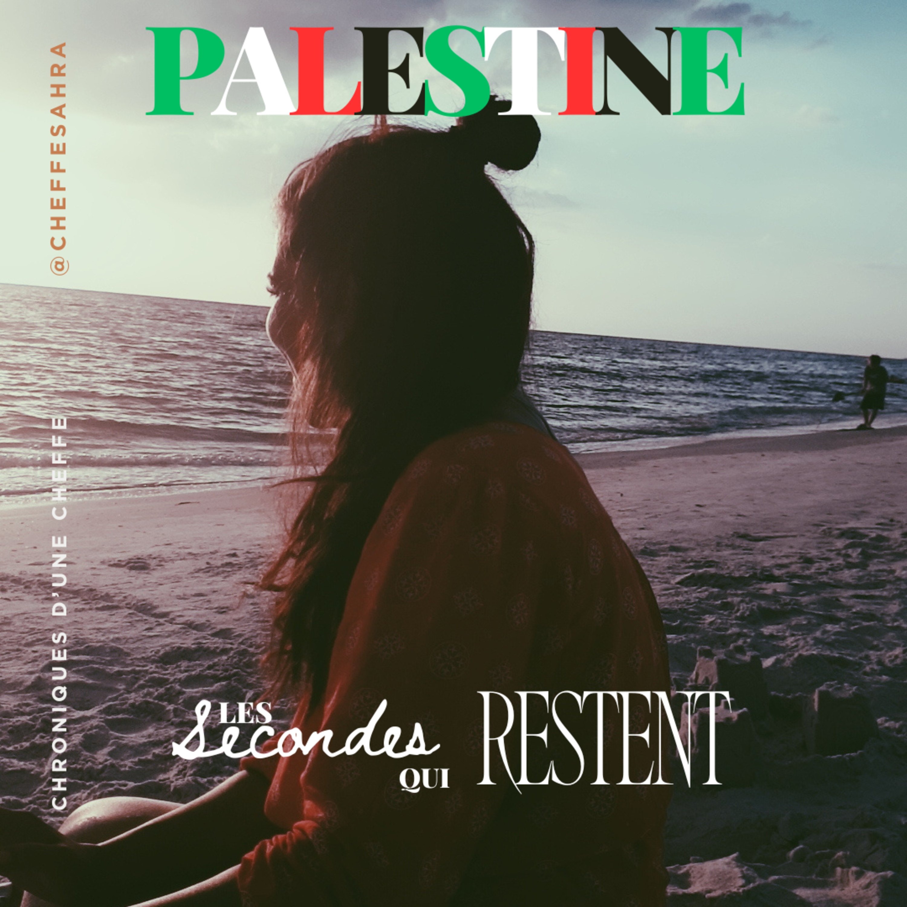🎙 Épisode spécial : Palestine, les voix qu’on ne veut pas oublier episode artwork