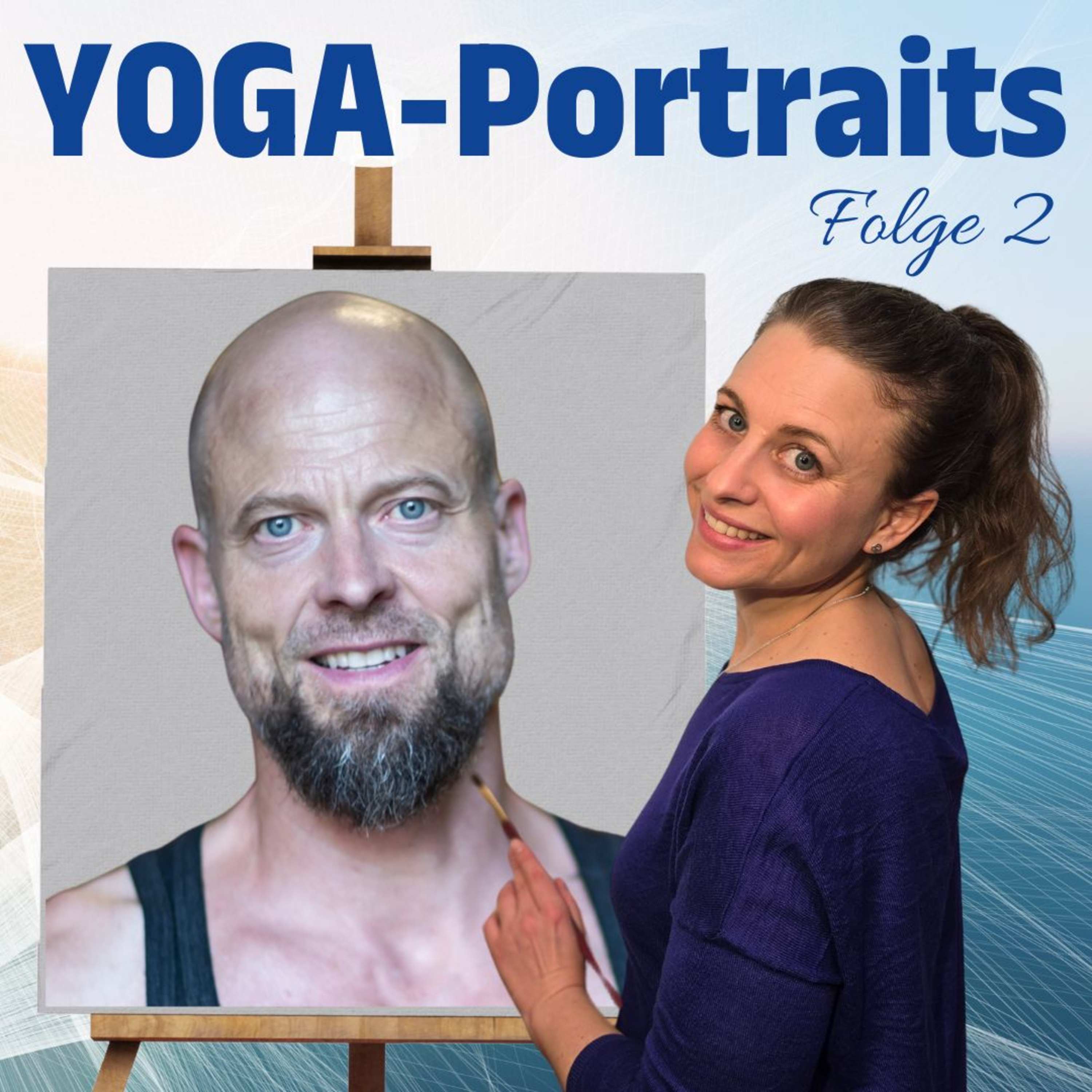#2 Tradition, Wissenschaft, Disziplin – Dr. Ronald Steiner über sein Yoga-Leben episode artwork