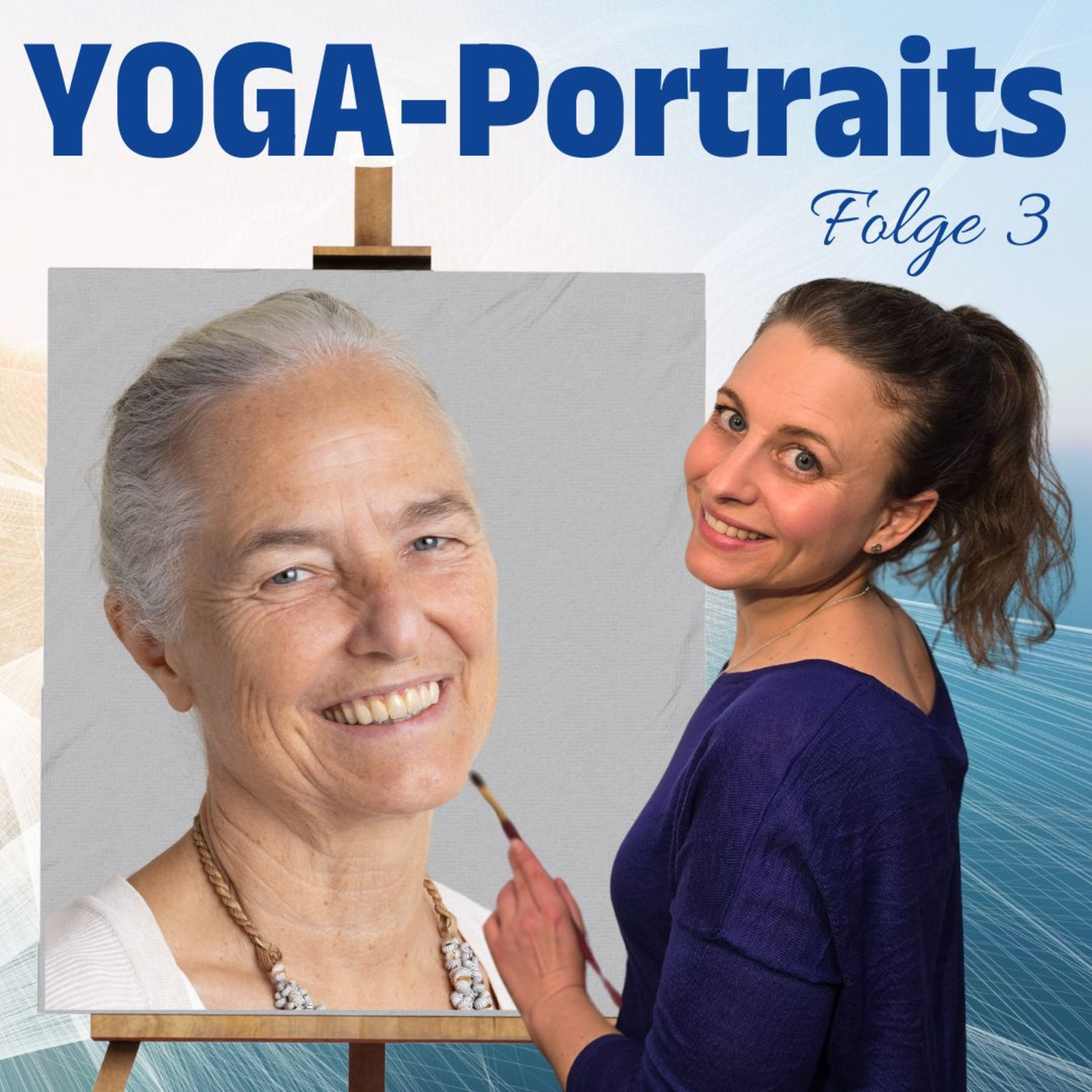 YOGA-Portraits