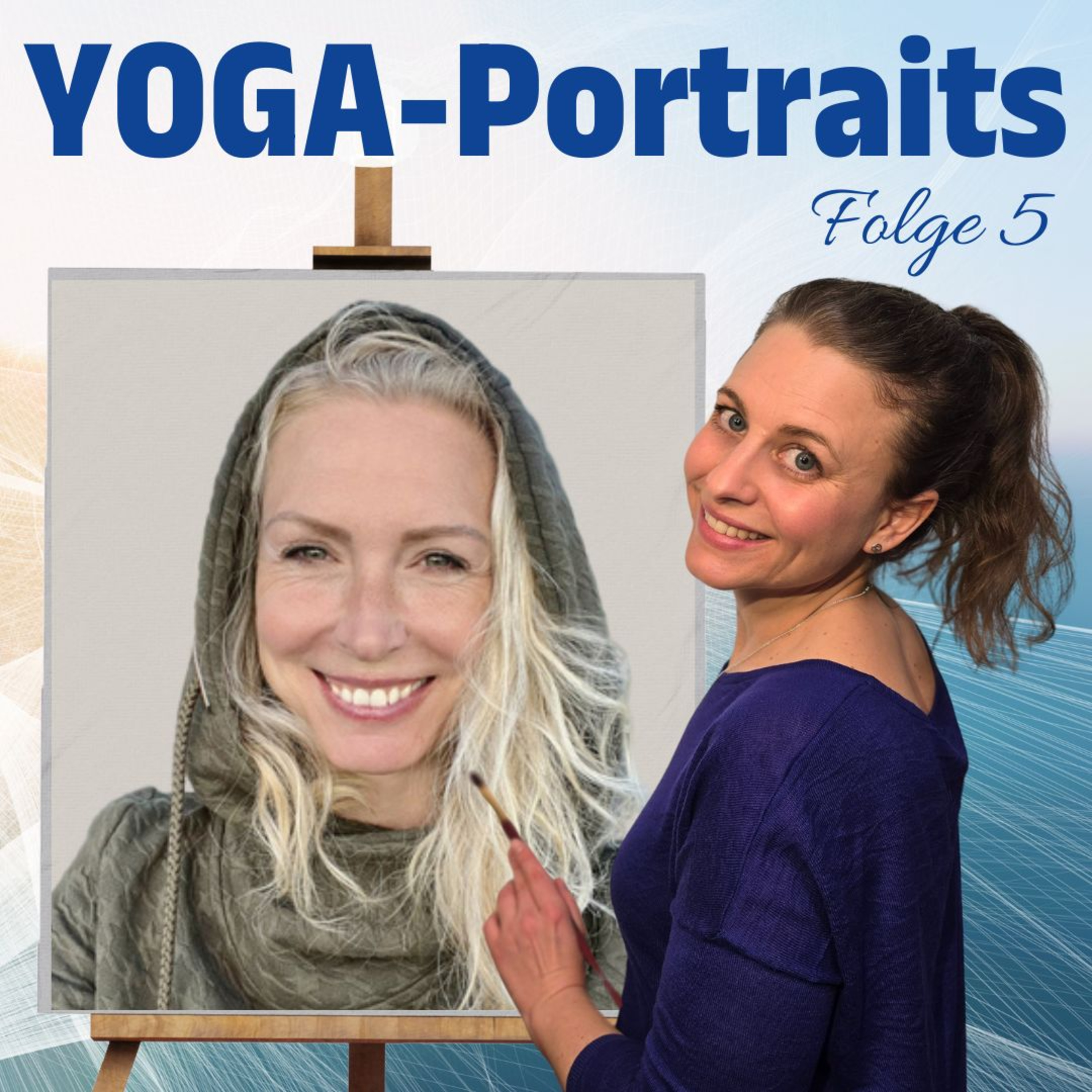 #5 Vom Burnout zur Heilung durch Yin Yoga - Tanja Seehofers bewegende Geschichte episode artwork