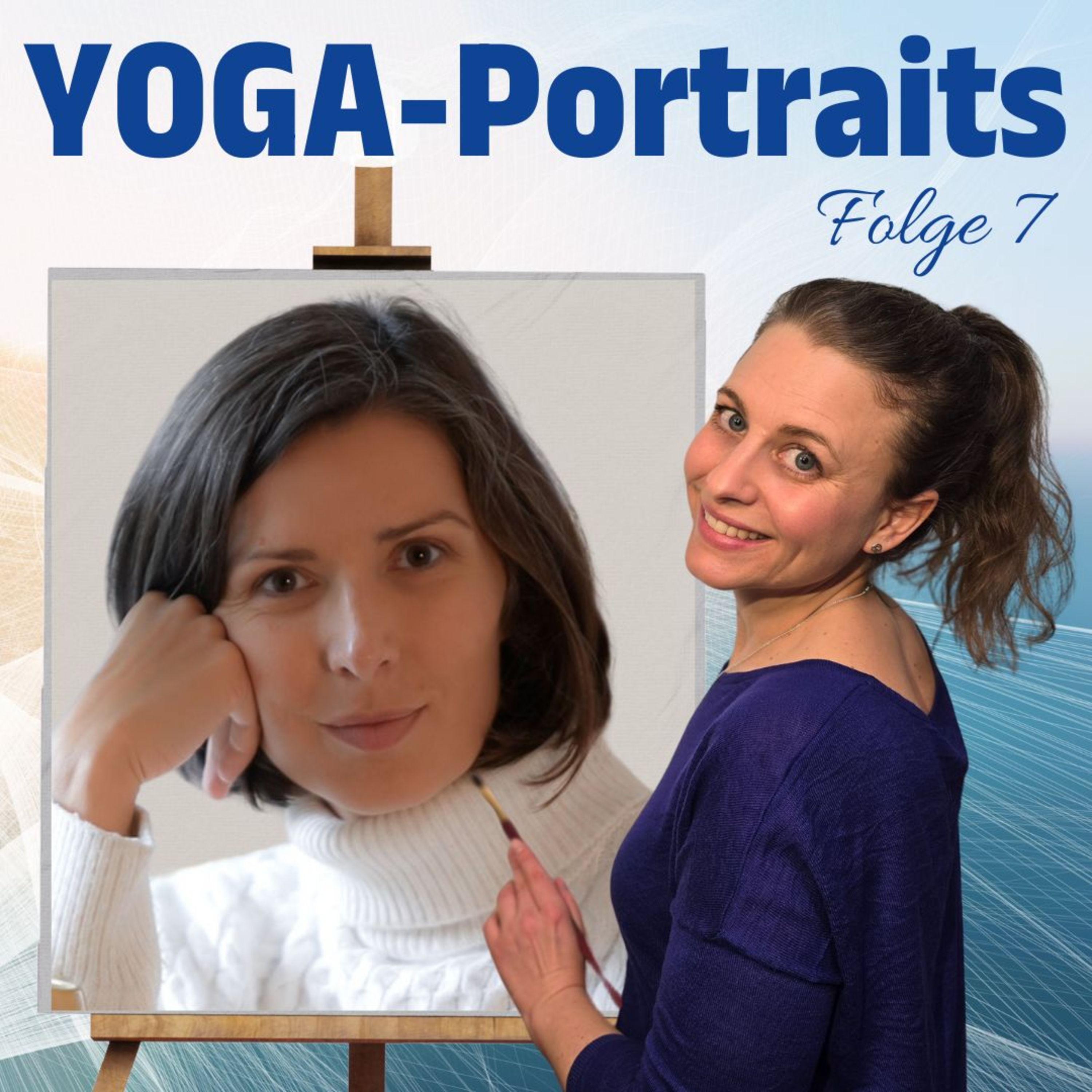 #7 Vom Selbstzweifel zur Seelenkraft – Beate Tschirchs Weg durch Yoga und Spiritualität episode artwork