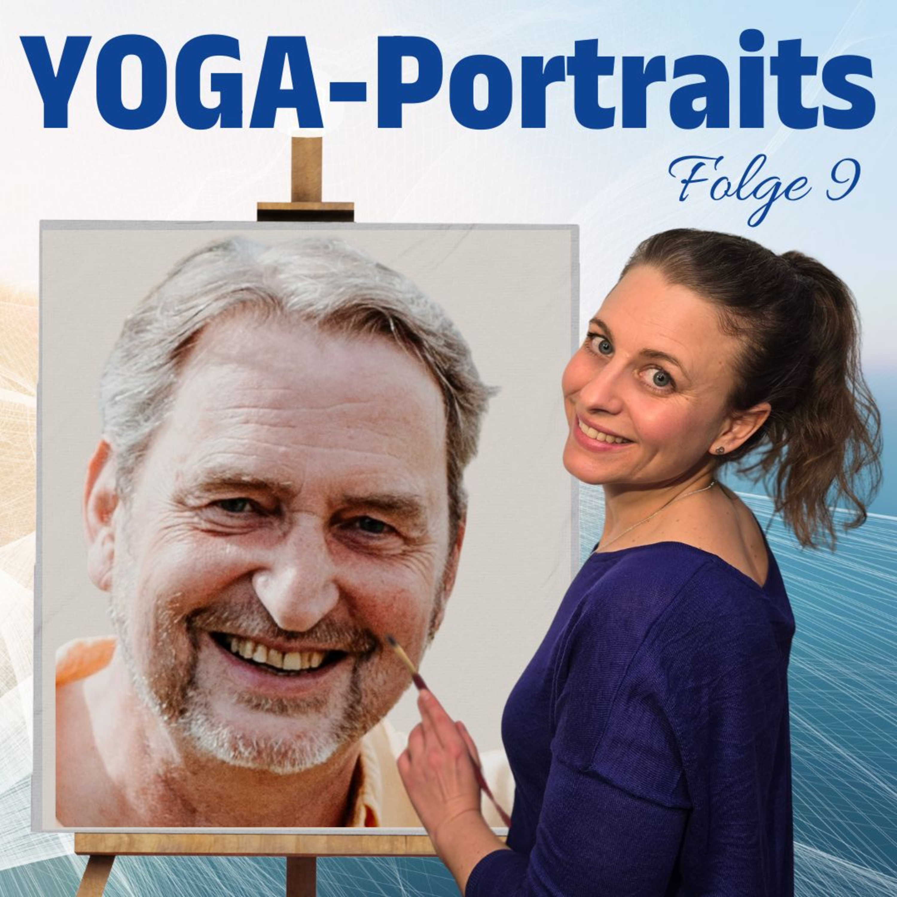 YOGA-Portraits