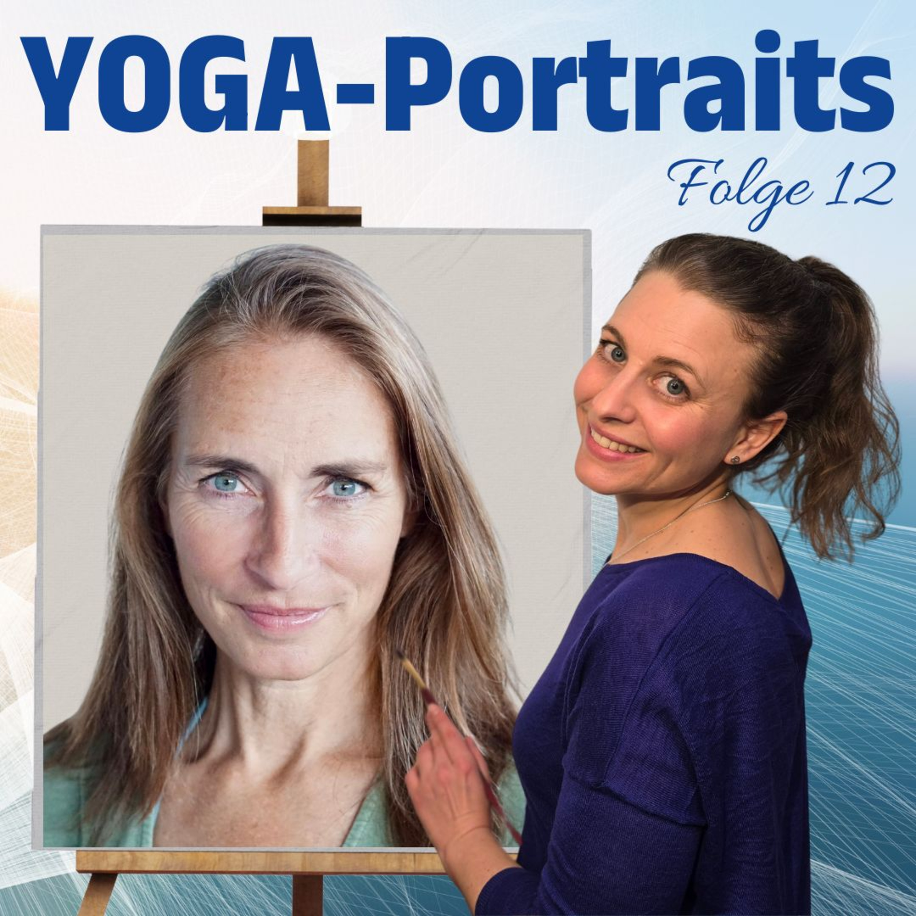 YOGA-Portraits