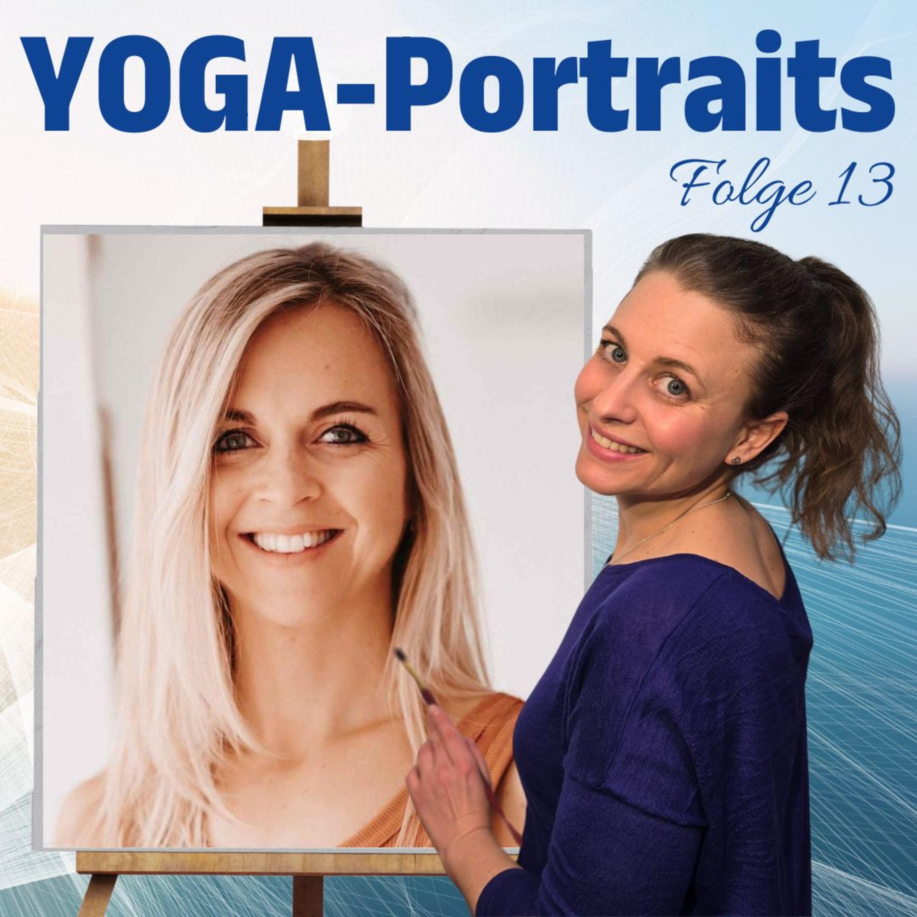 YOGA-Portraits