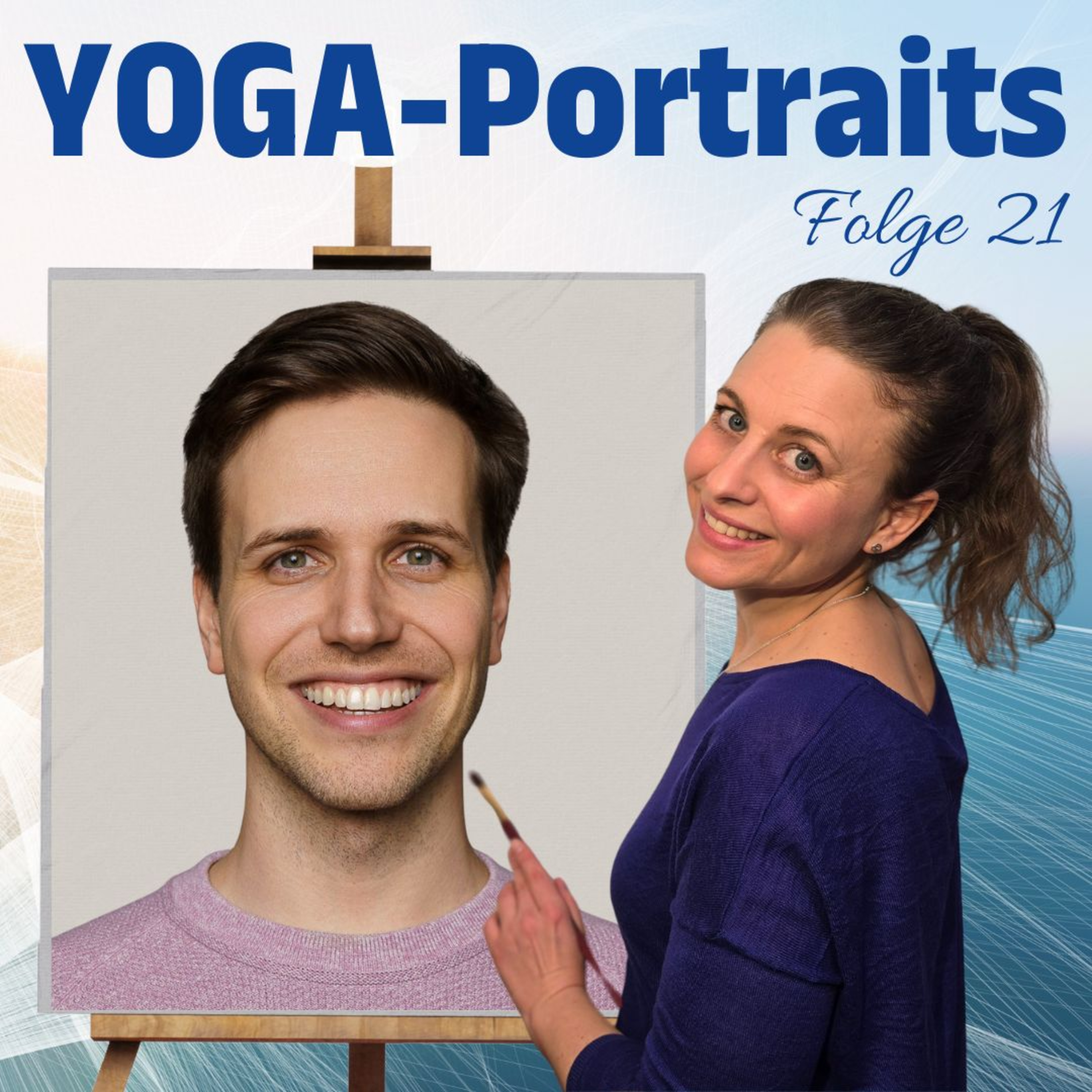 YOGA-Portraits