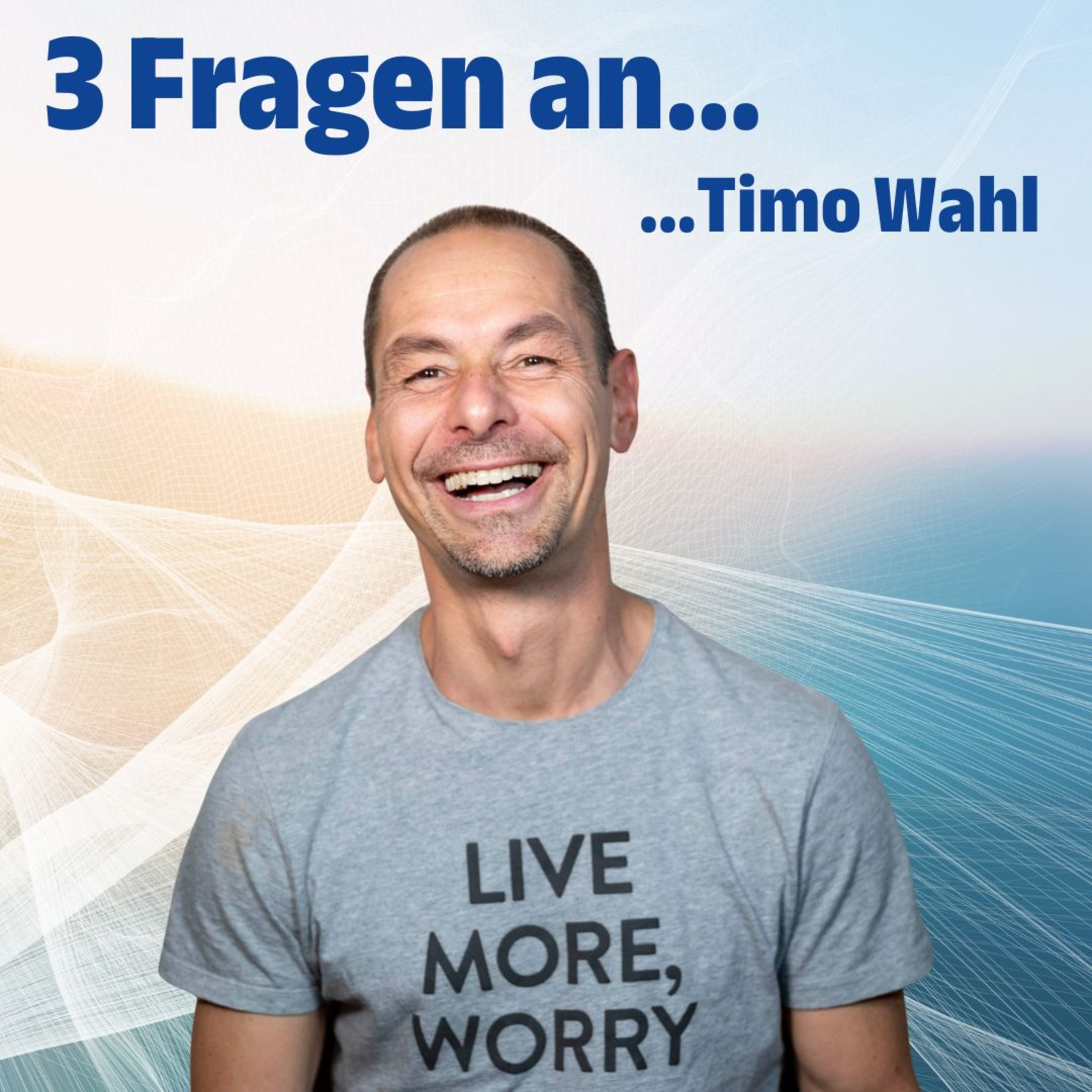 #24 Holistische Ansätze im Yoga: Drei Fragen an Timo Wahl episode artwork