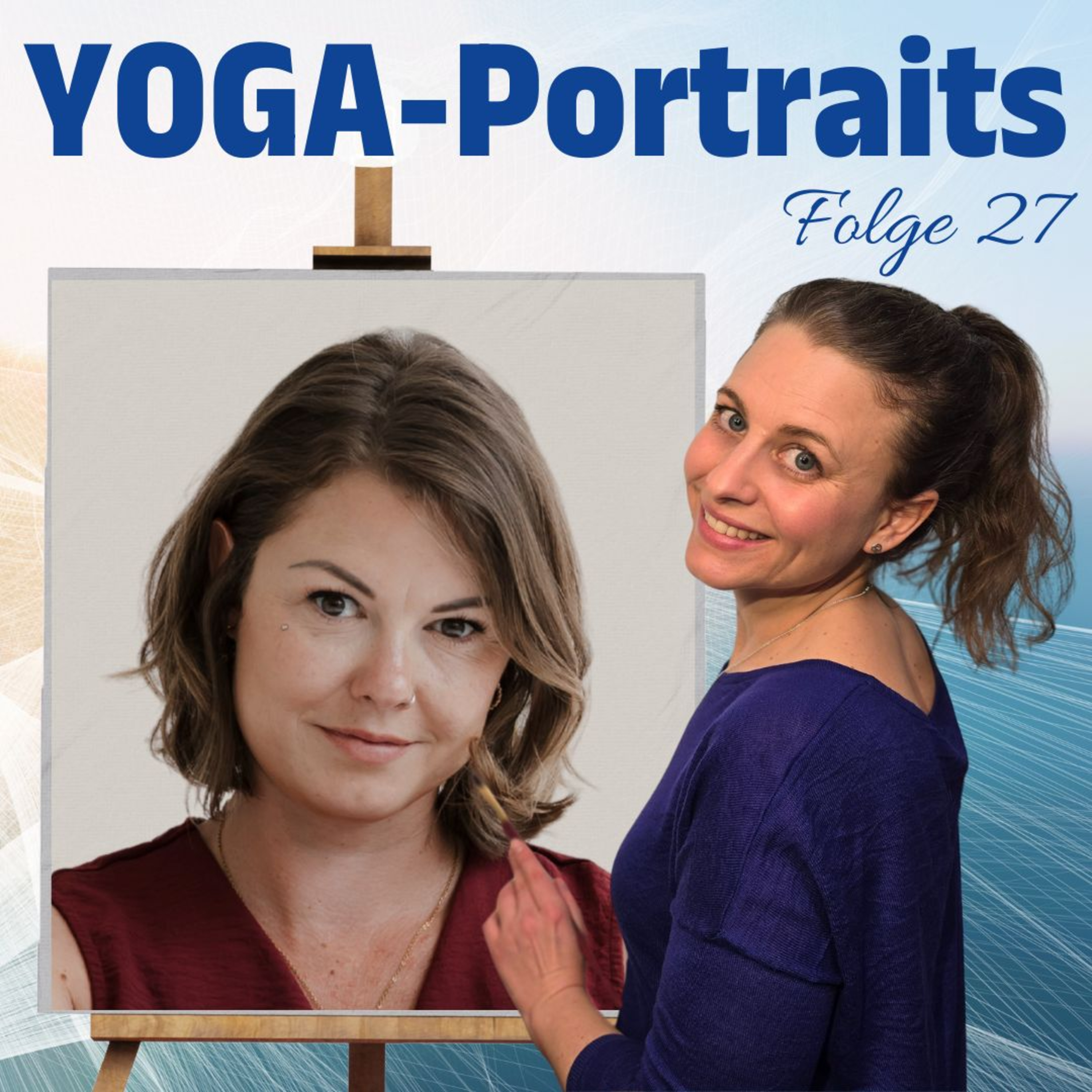 YOGA-Portraits