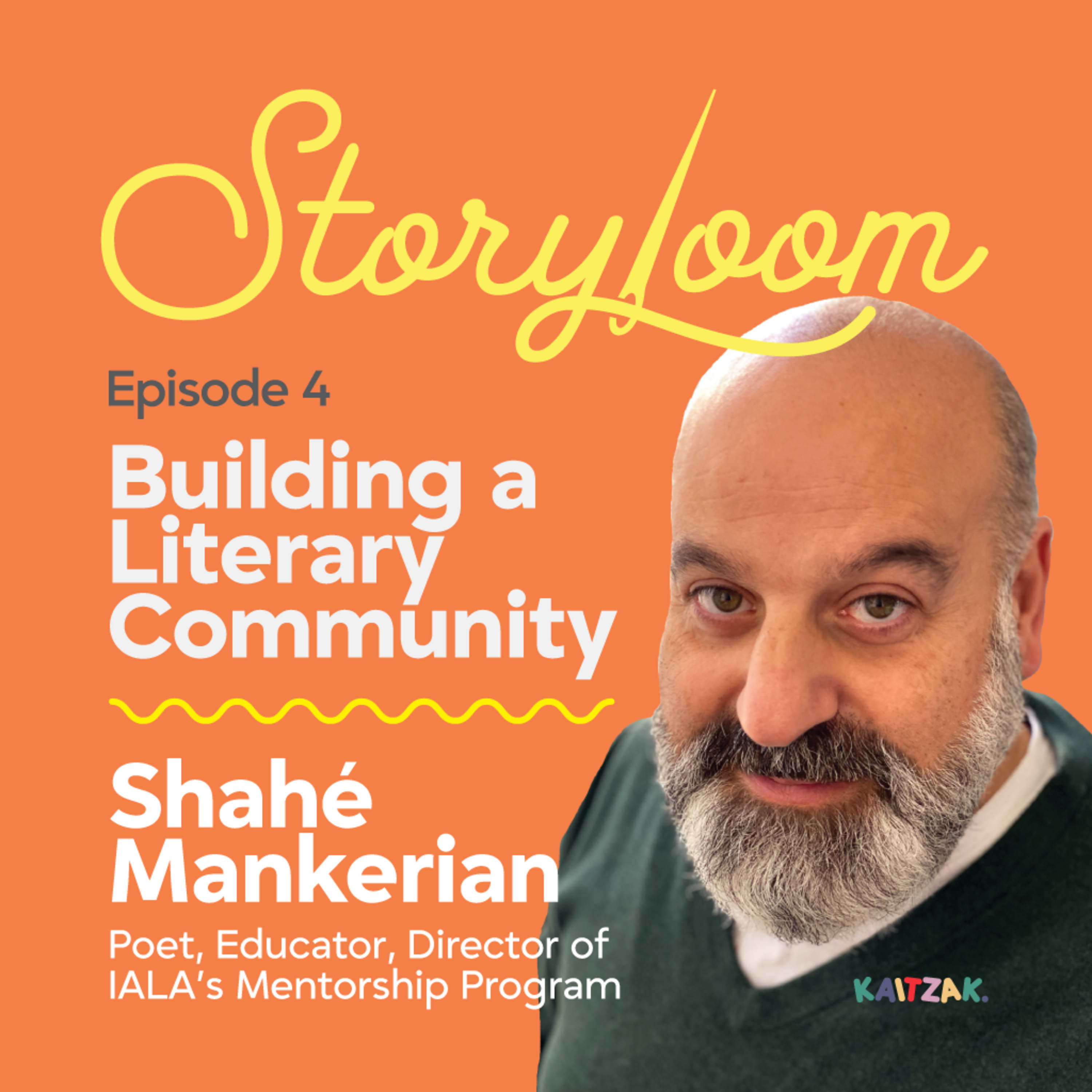 Episode 4: Building a Literary Community