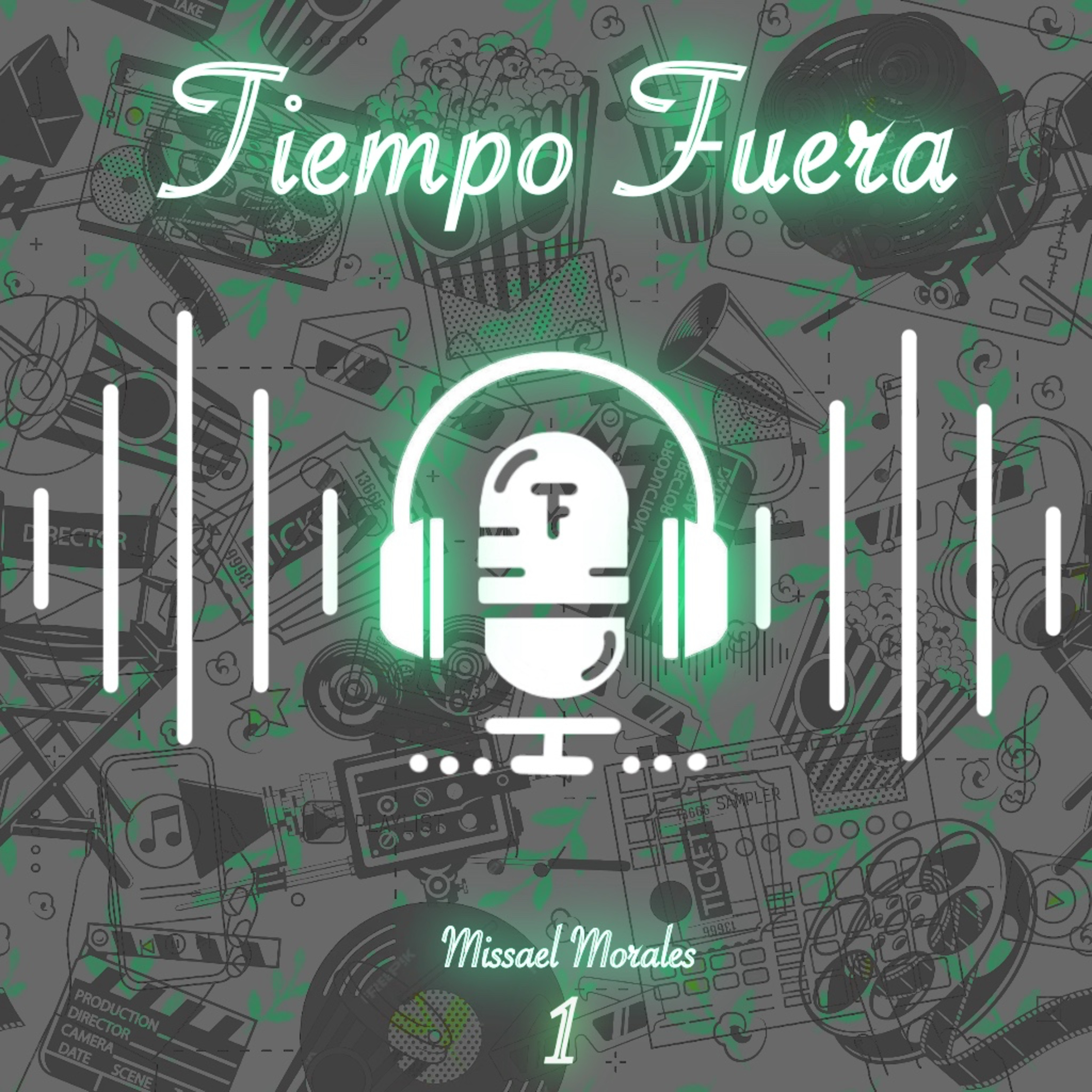 Portada de Tiempo fuera