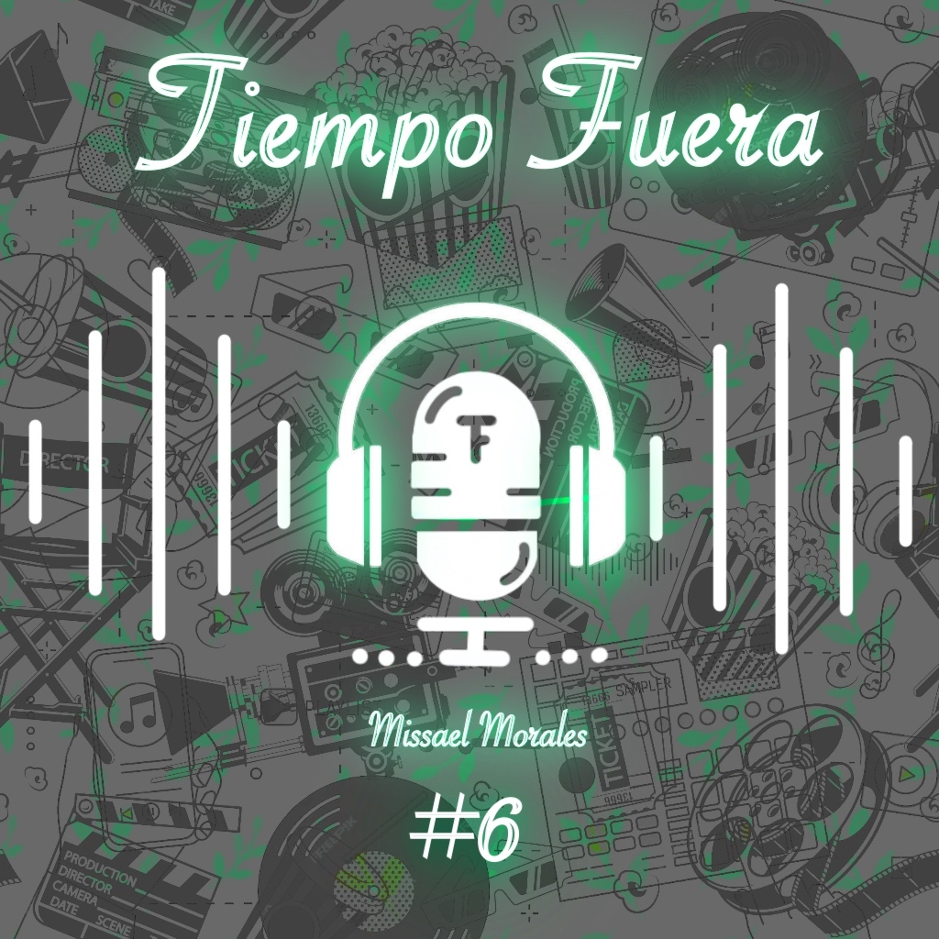 Portada de Tiempo fuera
