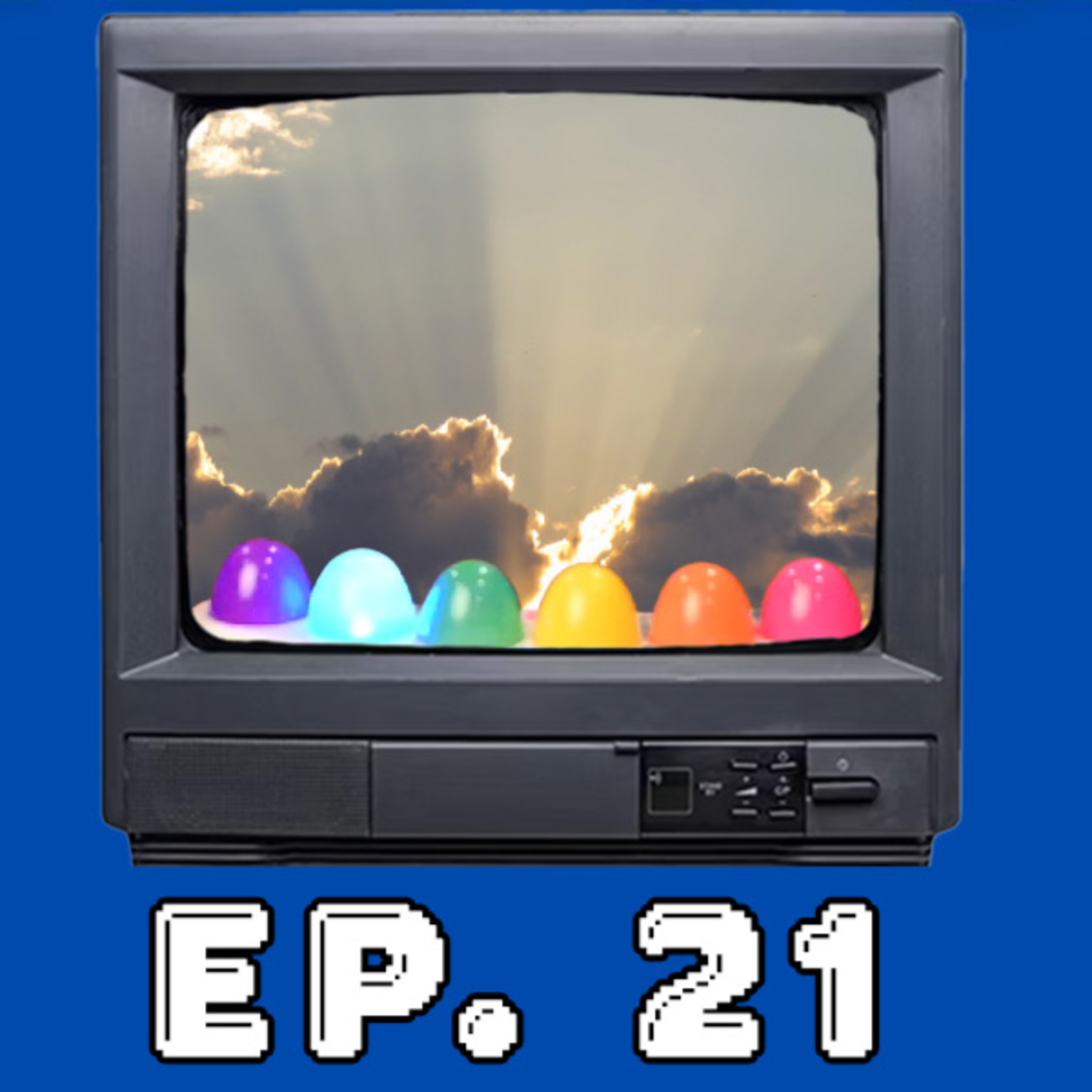 Ep. 21: Can We Guess the Movie From Just the Sound?