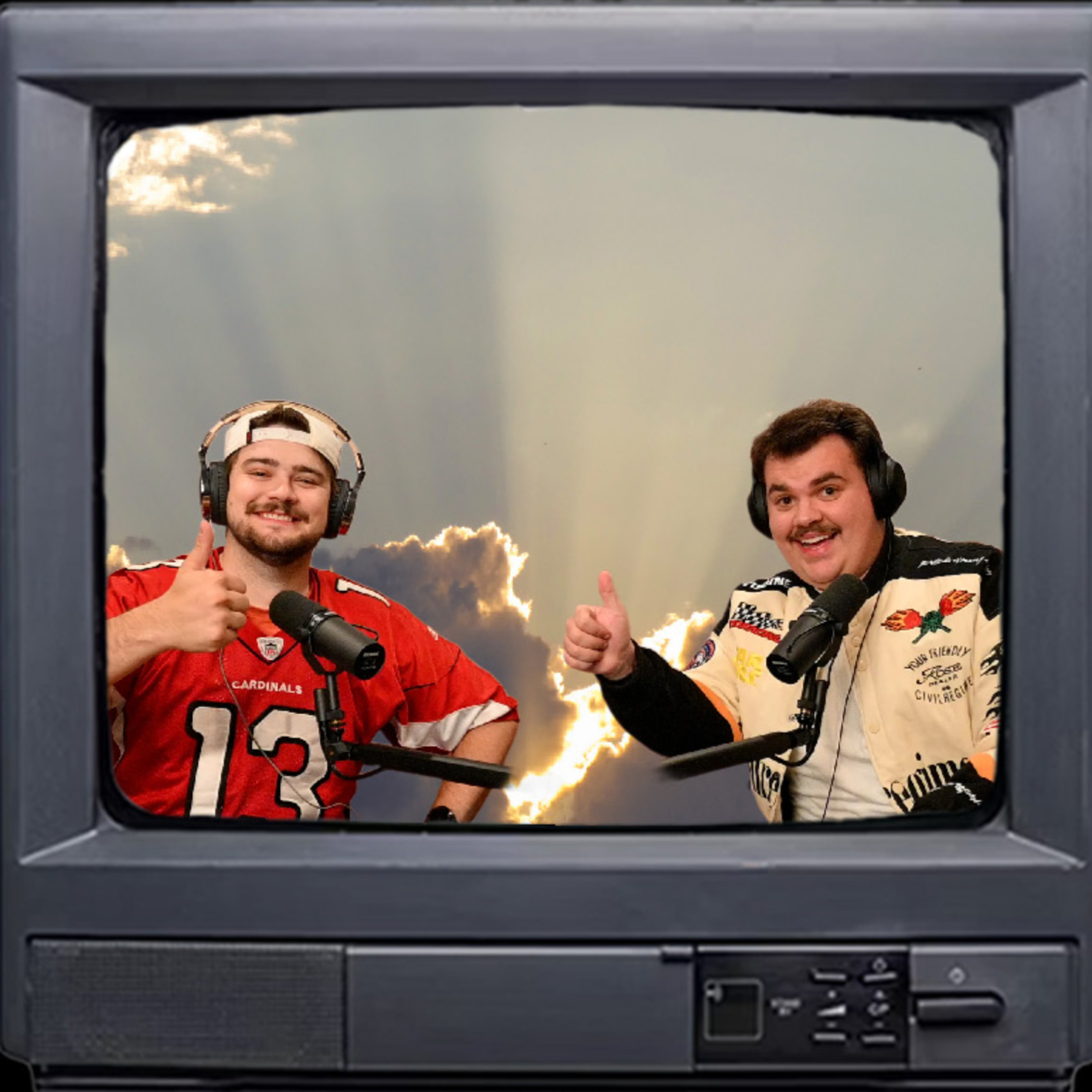 Ep. 25: Ford v Ferrari Matches Our Resonant Frequency