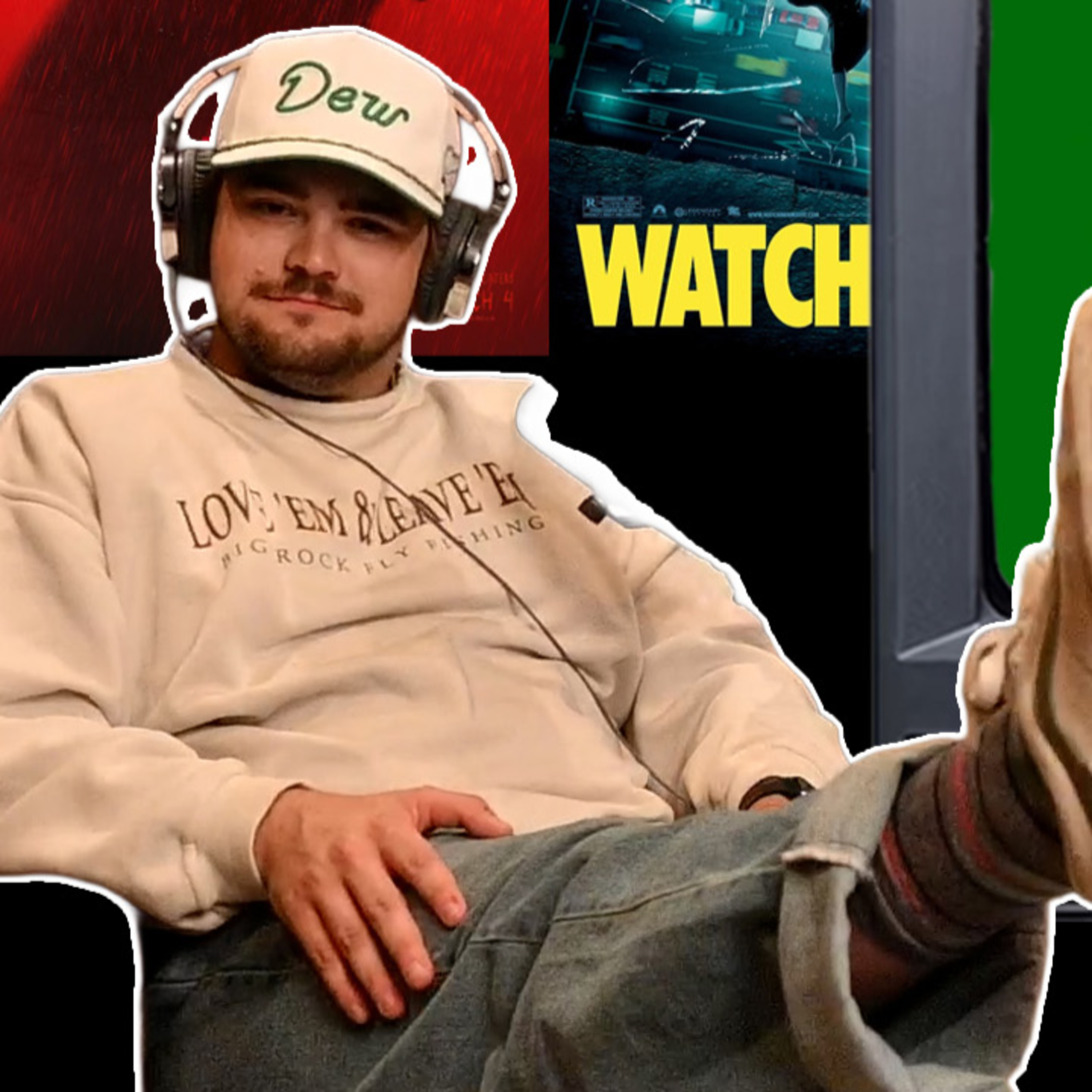 Ep. 27: What Are the Greatest Movie Trailers of All Time?...continued episode artwork