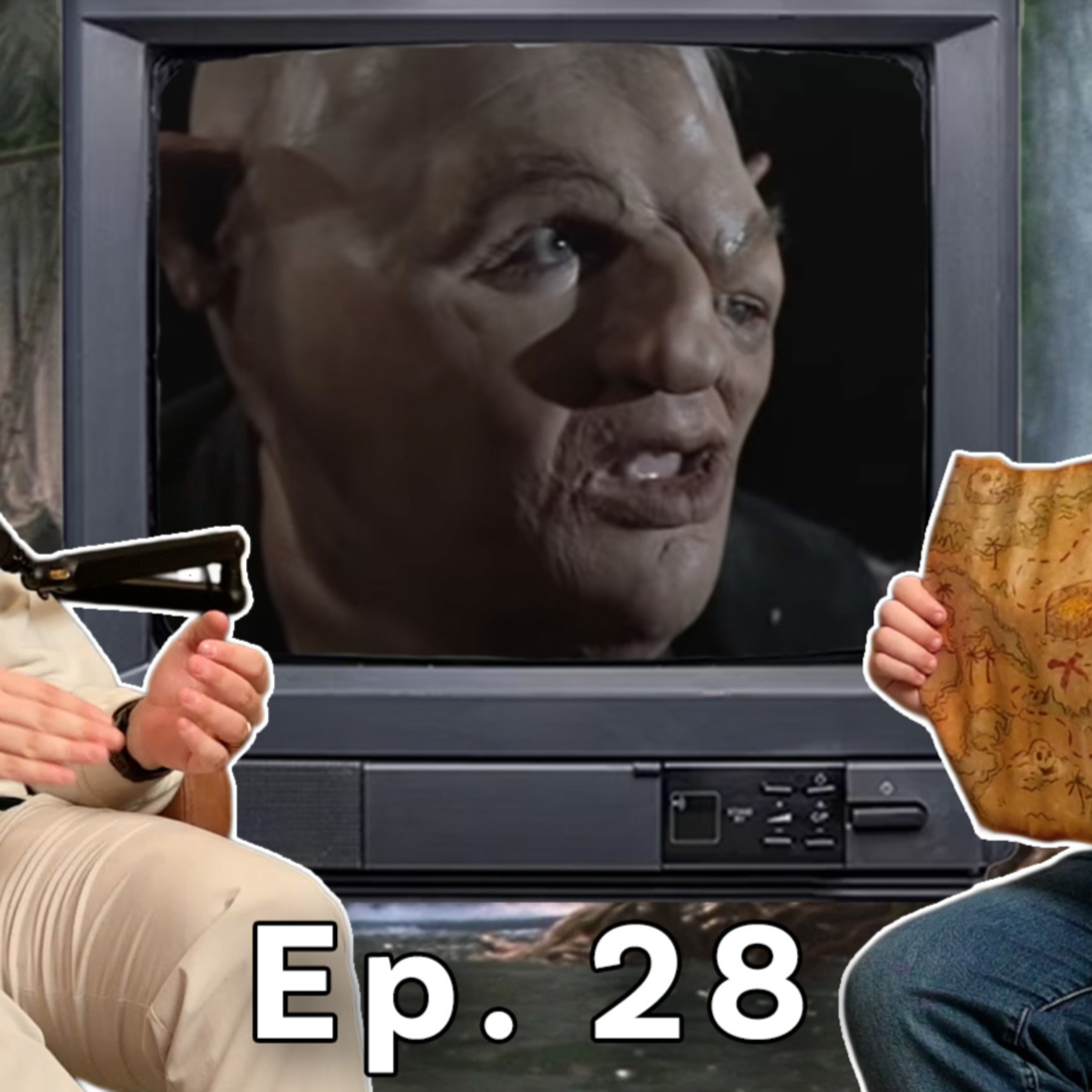 Ep. 29: Goonies Never Say Die episode artwork