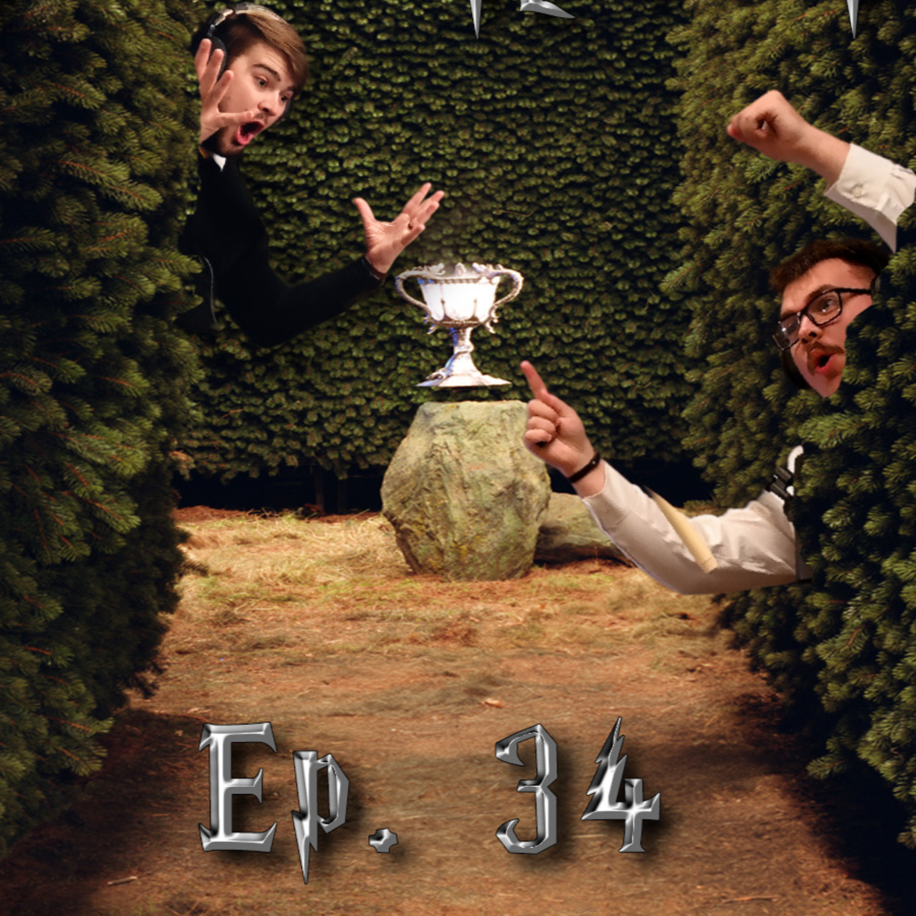 Ep. 33: Who is the Greatest Quidditch Player of All Time? episode artwork