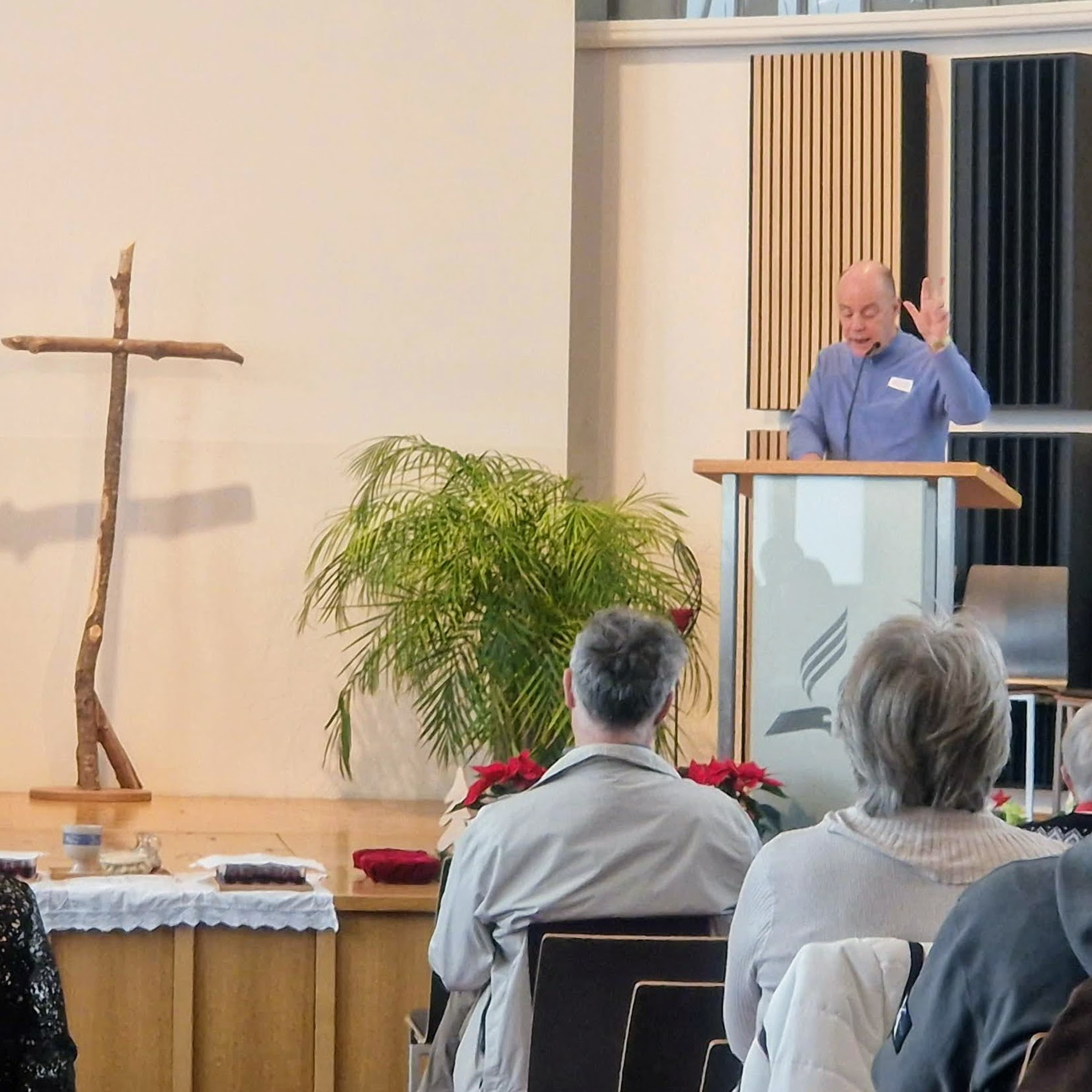 2025.12.21 So, what's the big deal about Advent? - Pastor Mike Kirkpatrick episode artwork