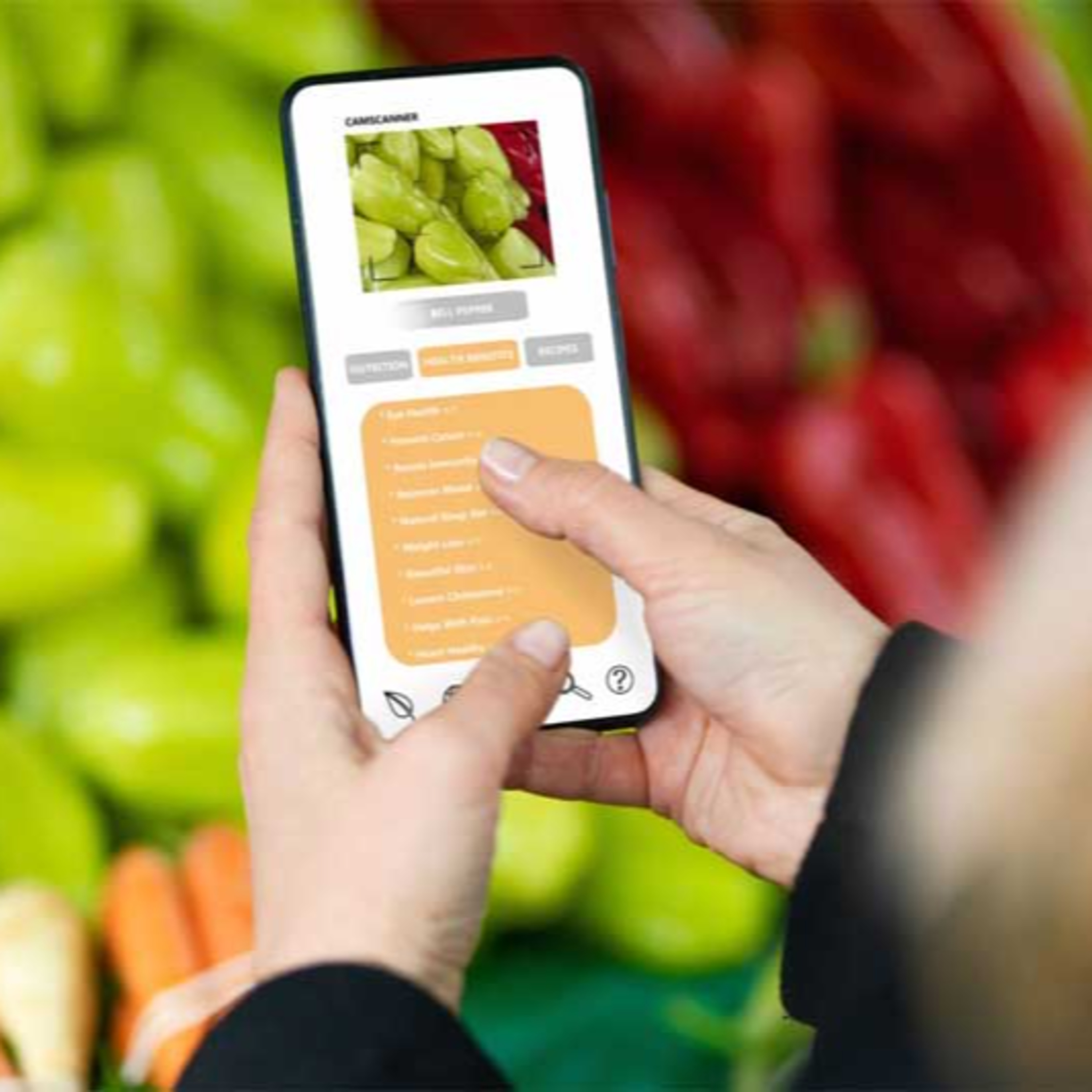 QR Code Food Labels episode artwork