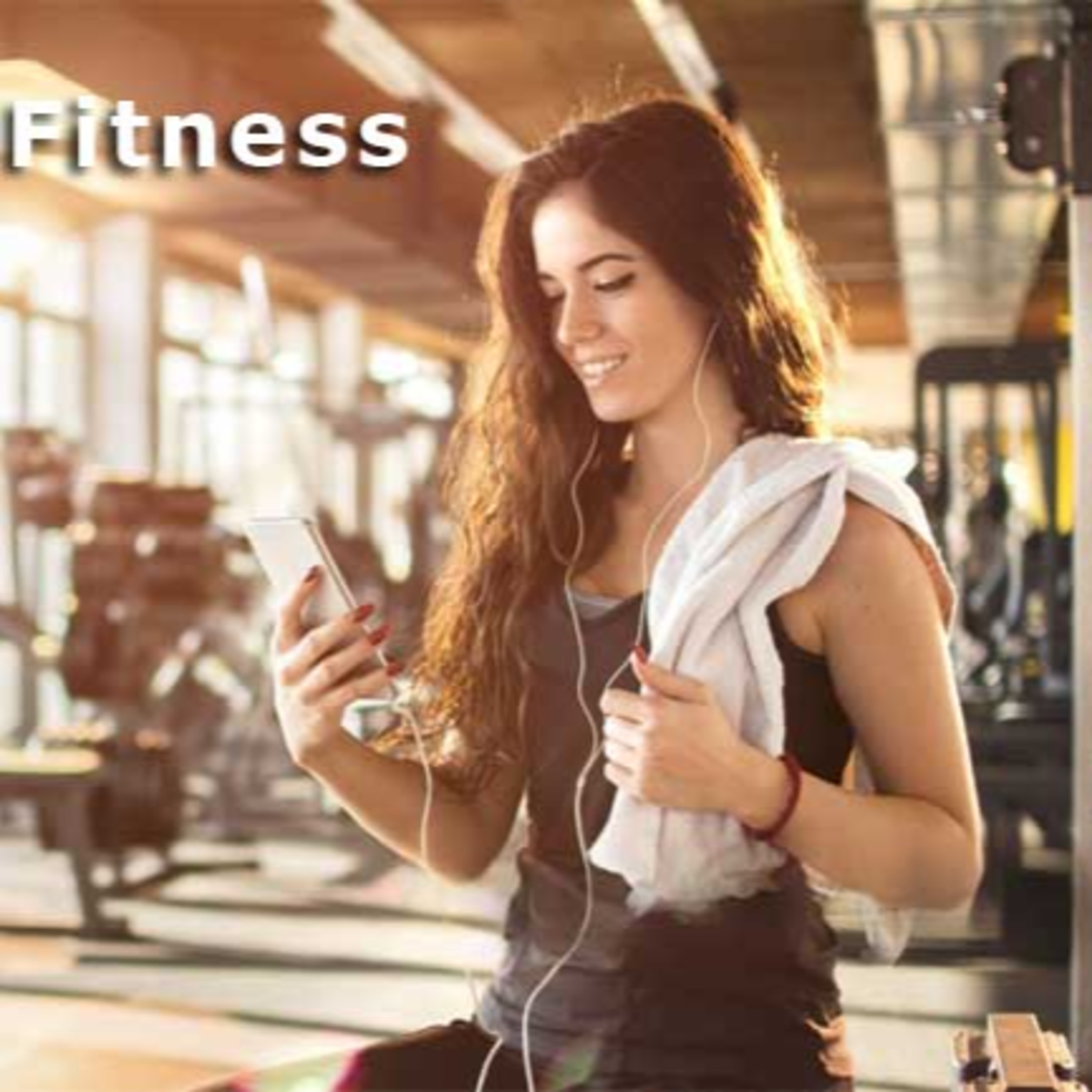 QR Codes for Fitness Enthusiasts episode artwork