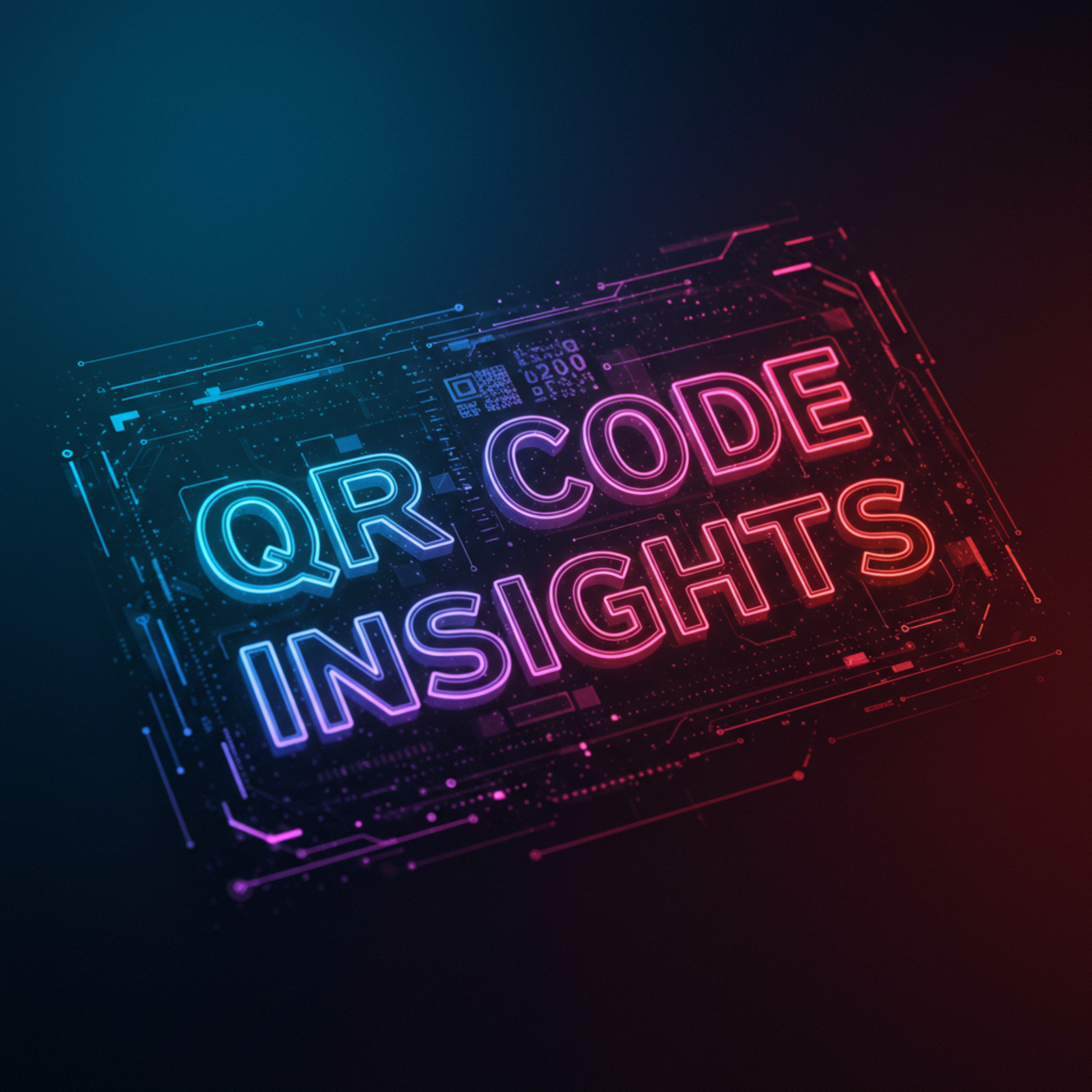 QR Code Insights episode artwork