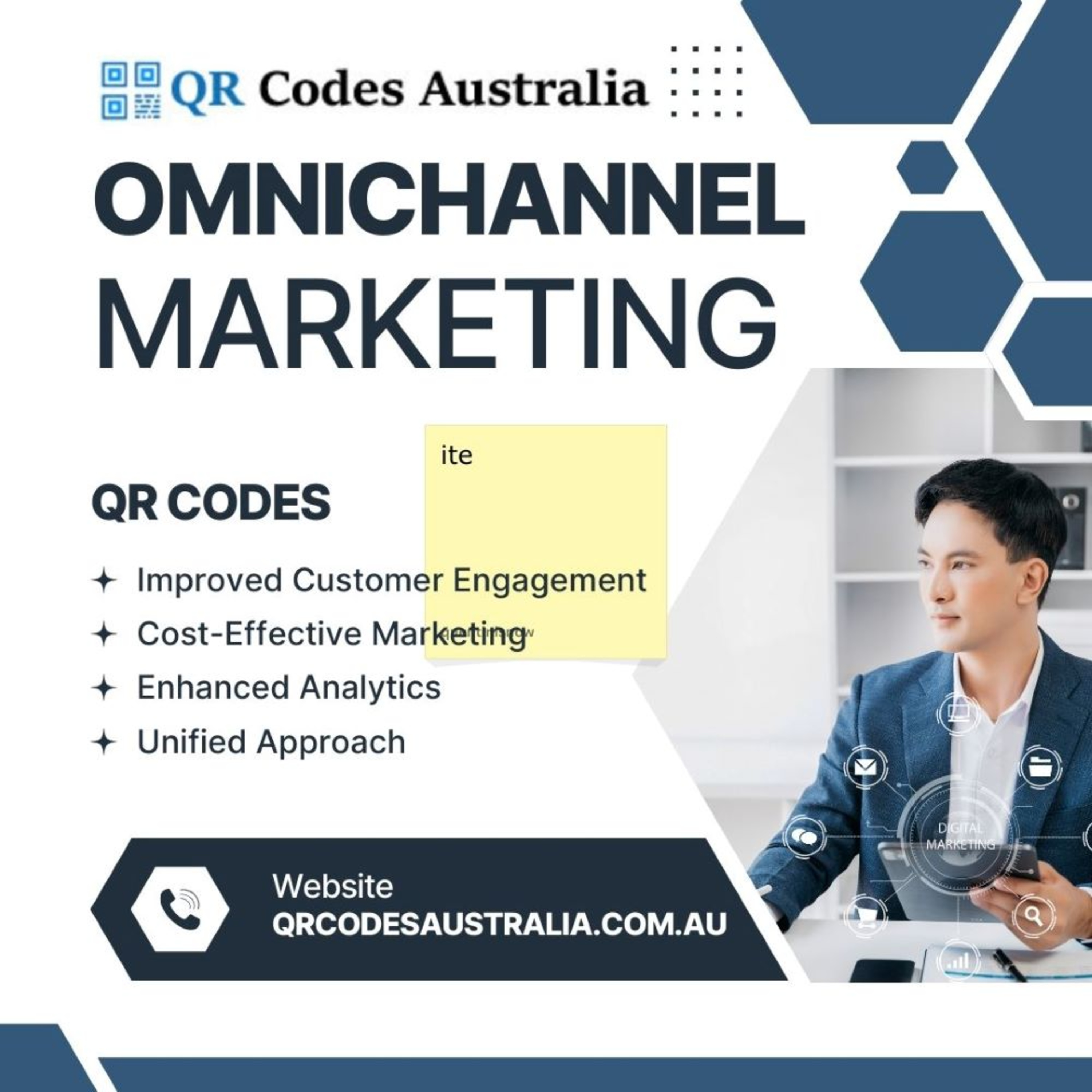 QR Codes in Omnichannel Marketing episode artwork