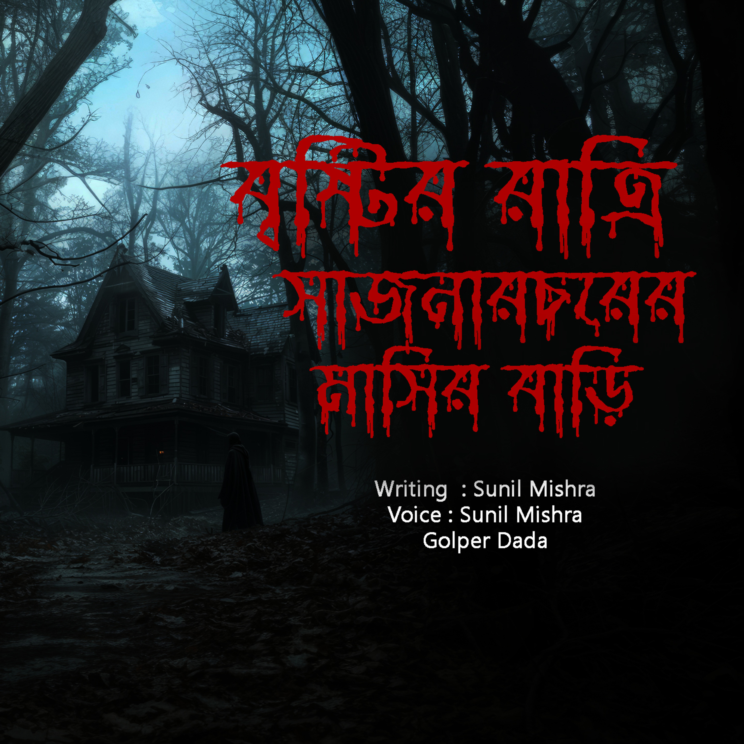  বৃষ্টির রাত্রি সাজনারচরের মাসির বাড়ি  episode artwork