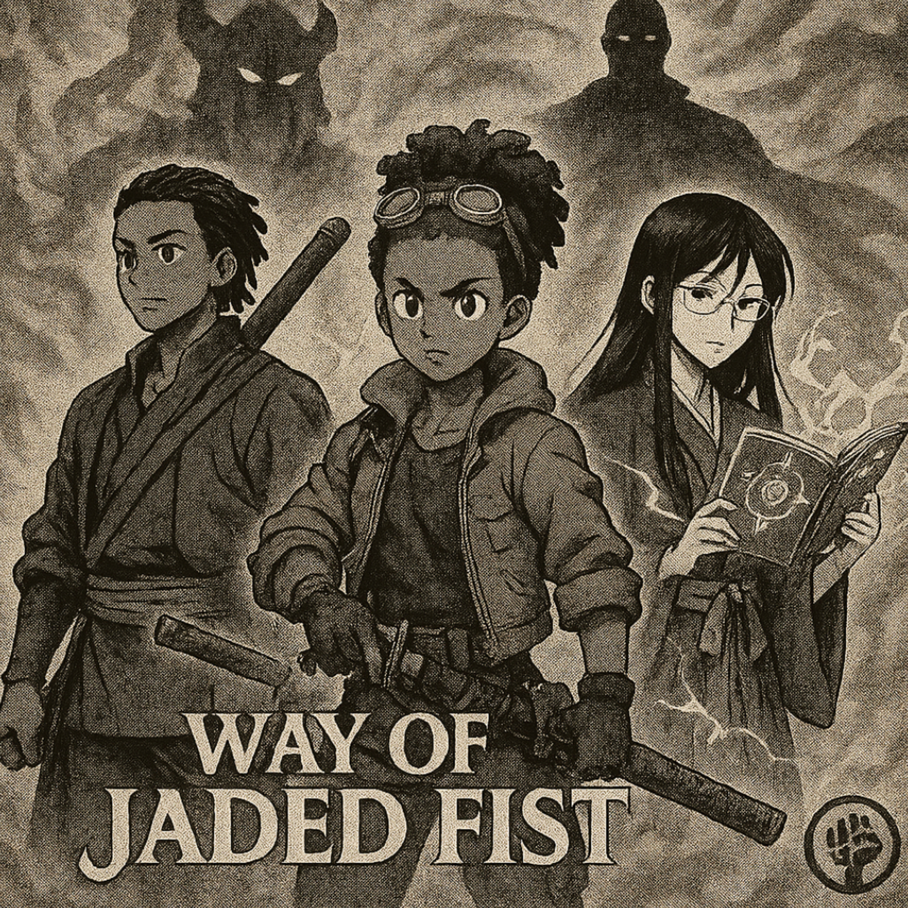 Official Series Trailer #1 episode artwork