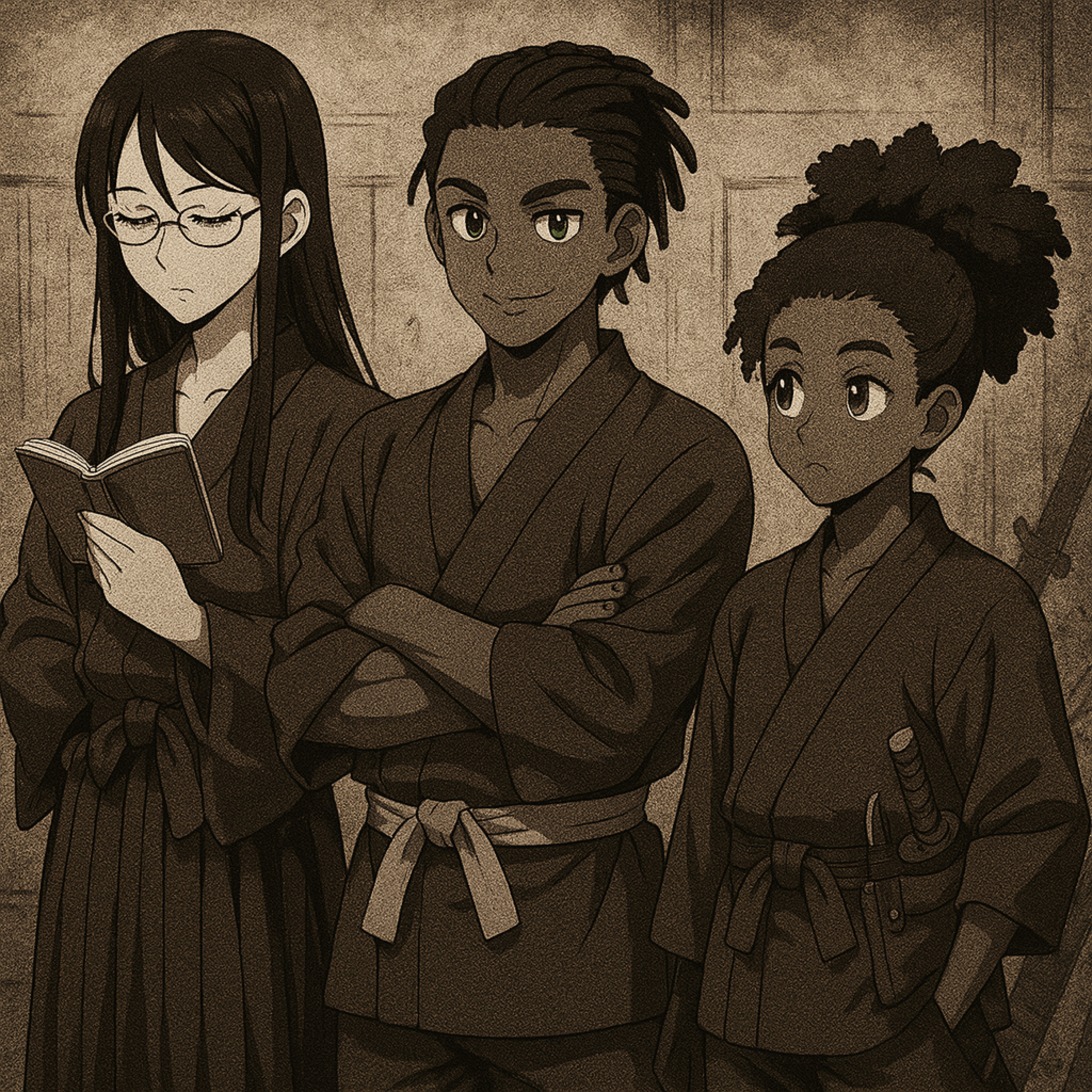 SNEAK PEEK: 'Things We Bury' Part One episode artwork