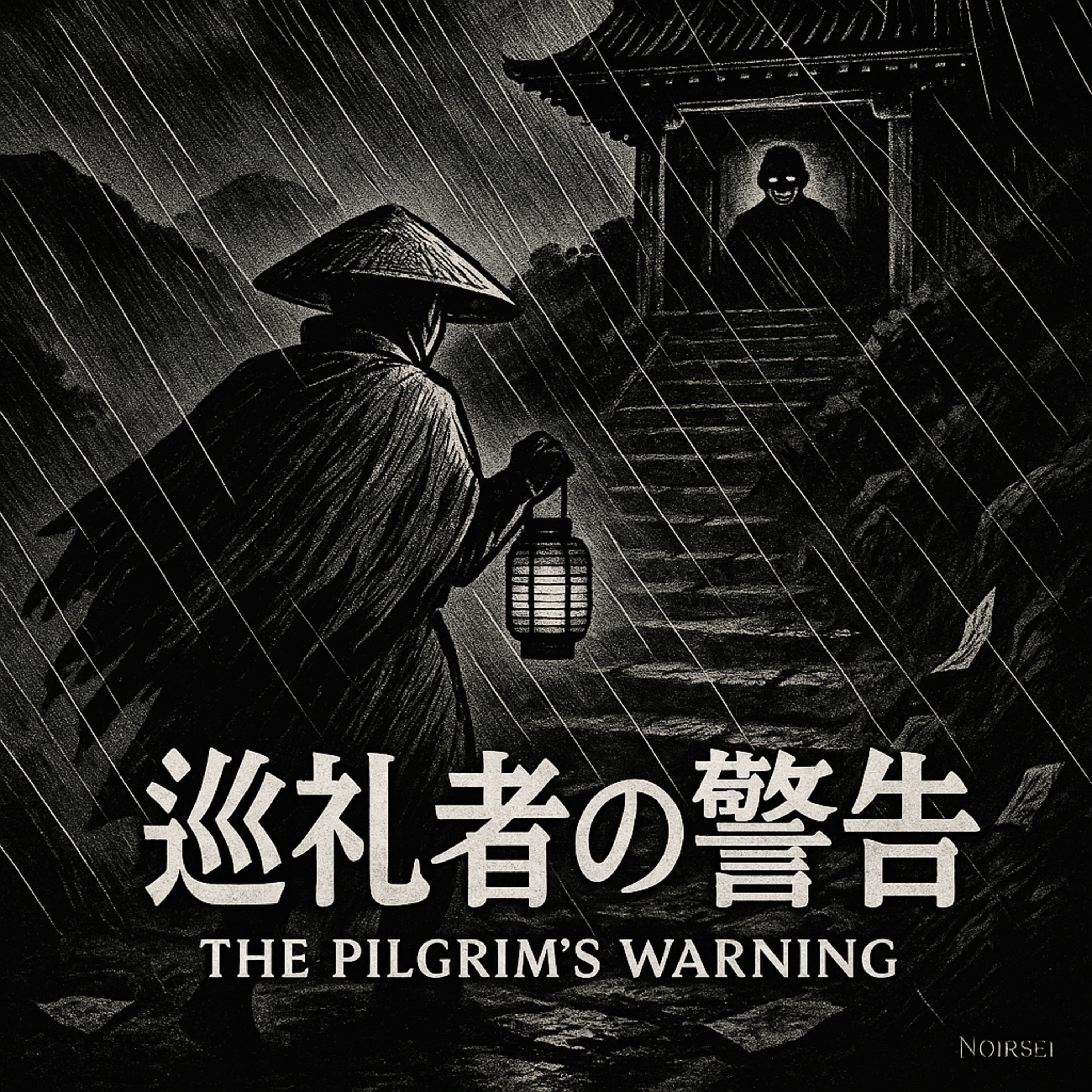 The Bard and the Biwa | The Pilgrim's Warning episode artwork
