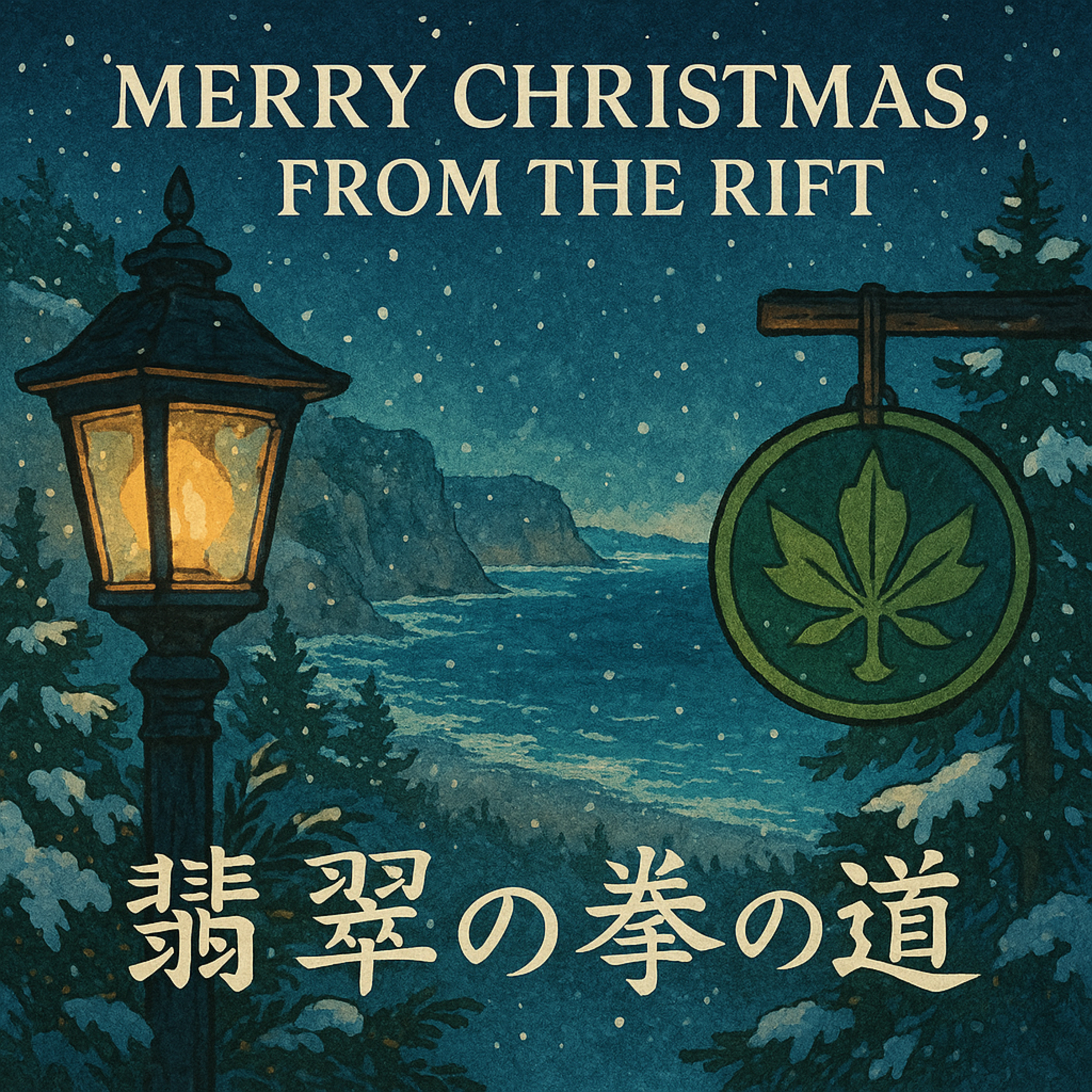 Holiday Special (2025) | Original Four Episodes Broadcast | Anime episode artwork