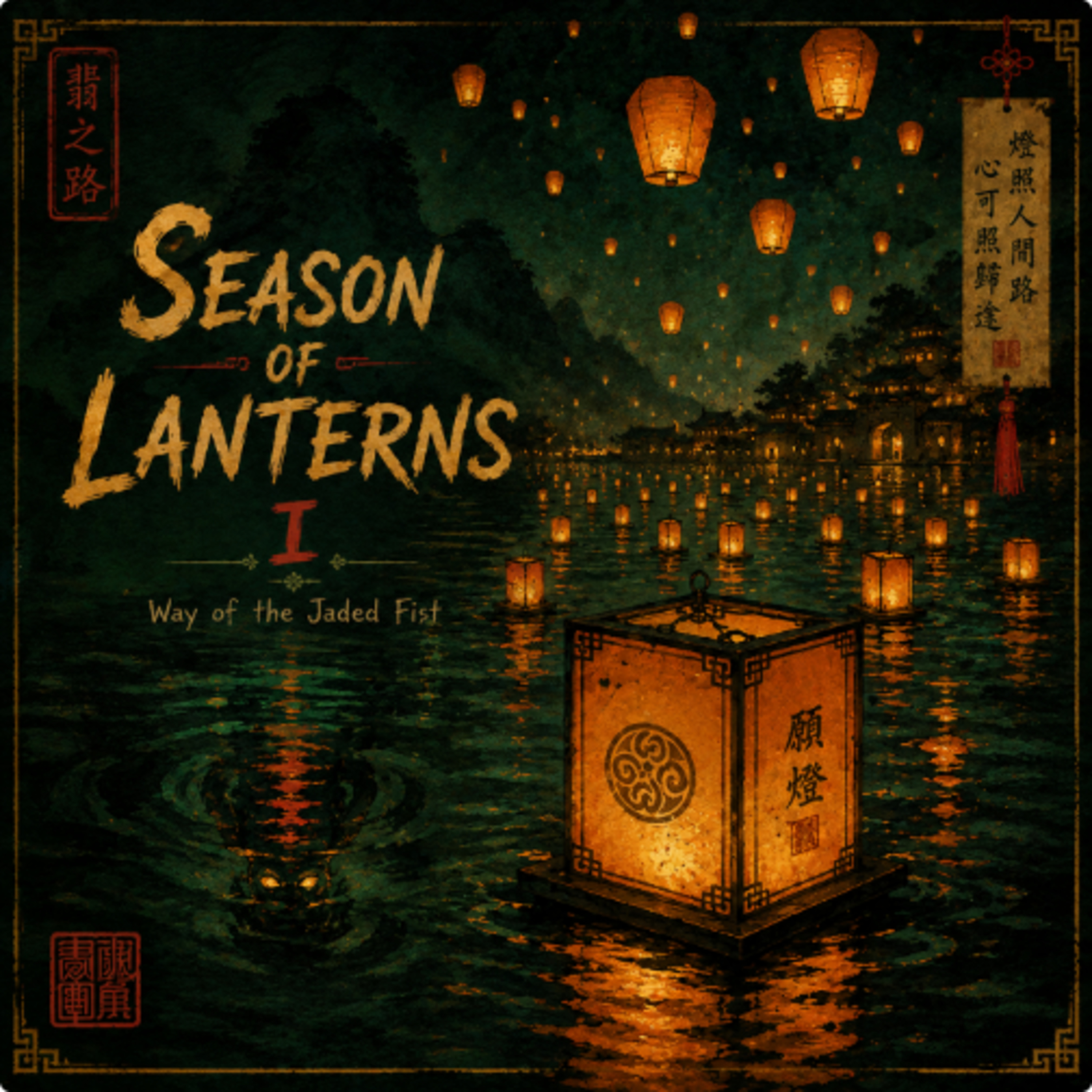 S2 | Season of Lanterns (I) episode artwork