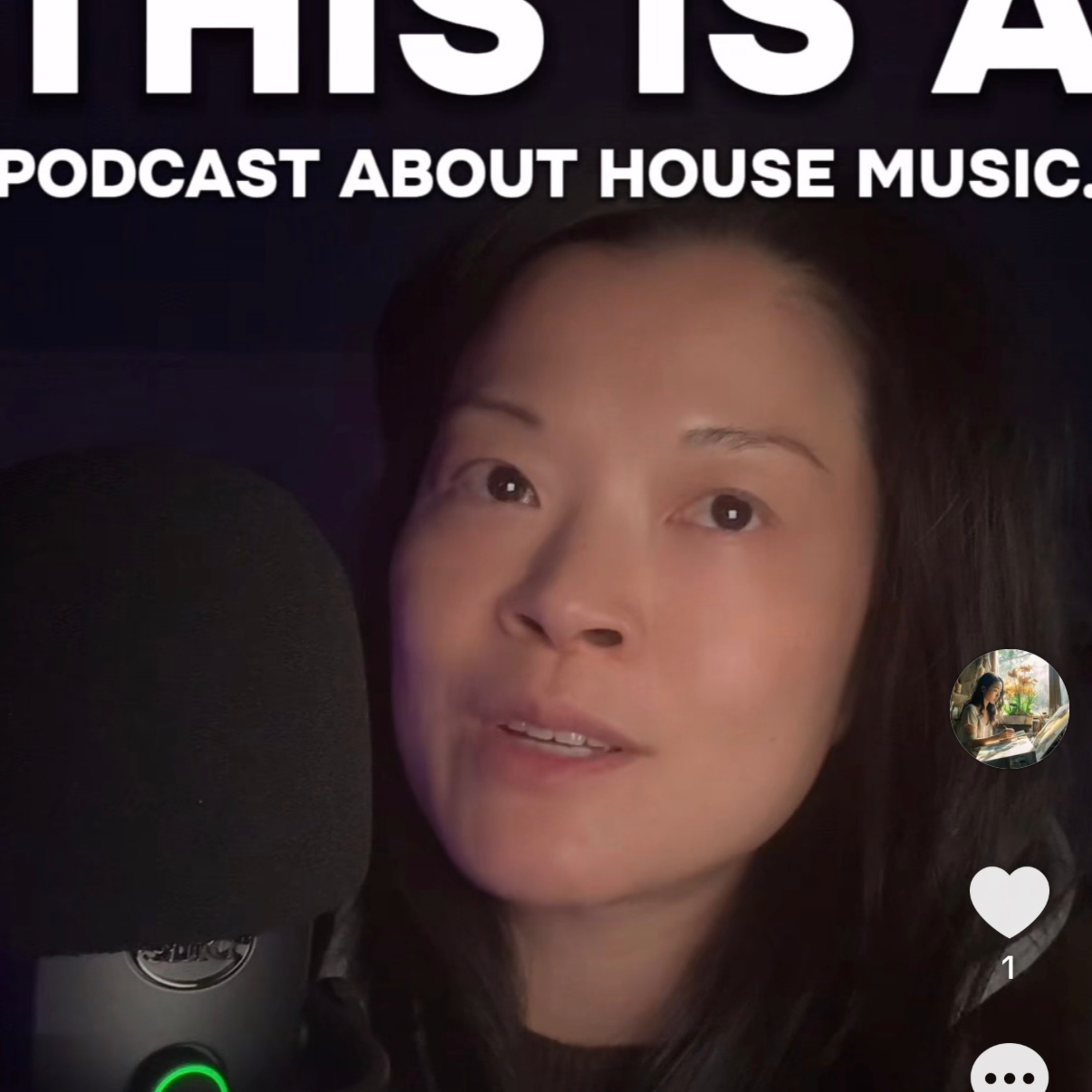 This Is A Podcast About House Music (ASMR)