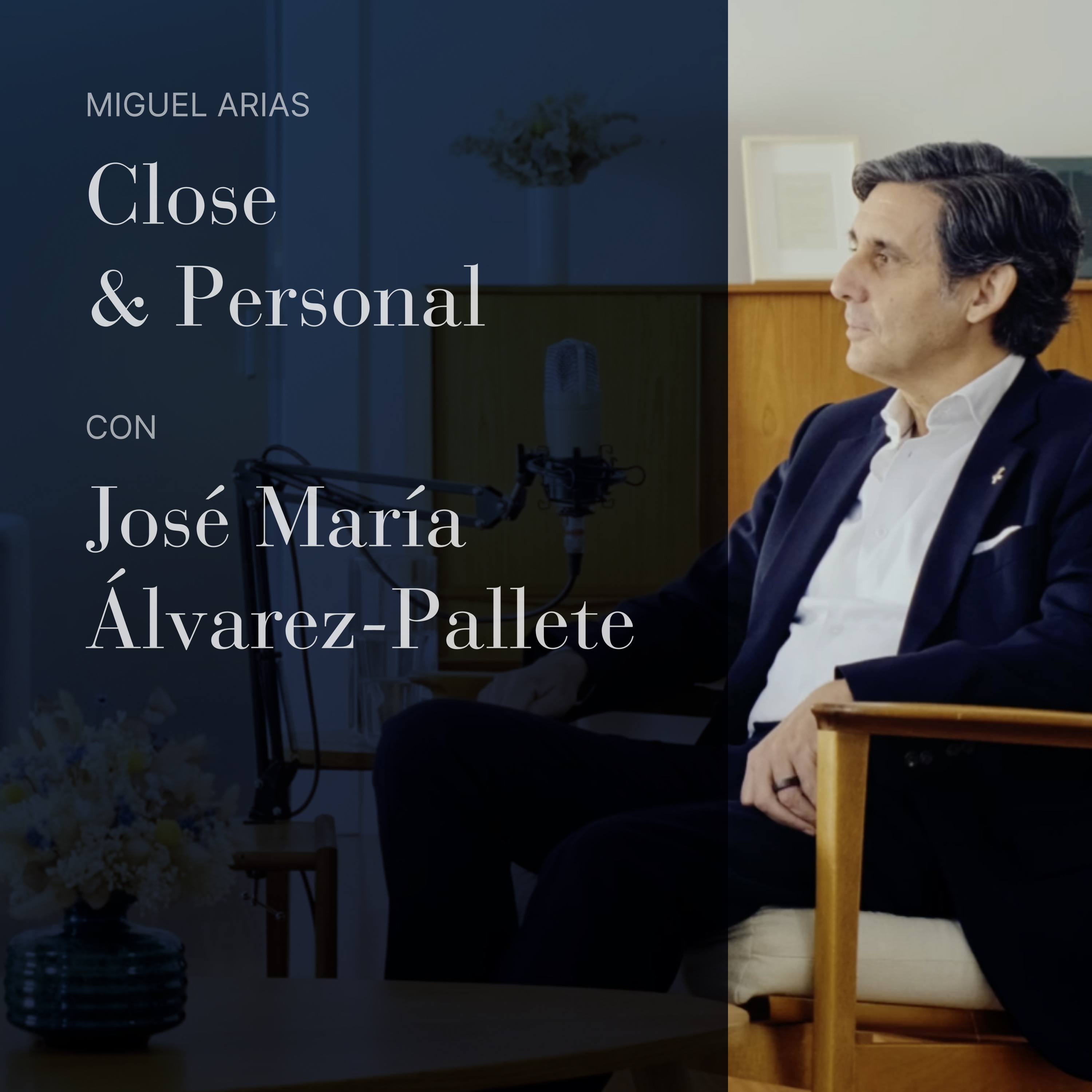 José María Álvarez-Pallete: el futuro digital, la ética y las decisiones difíciles episode artwork