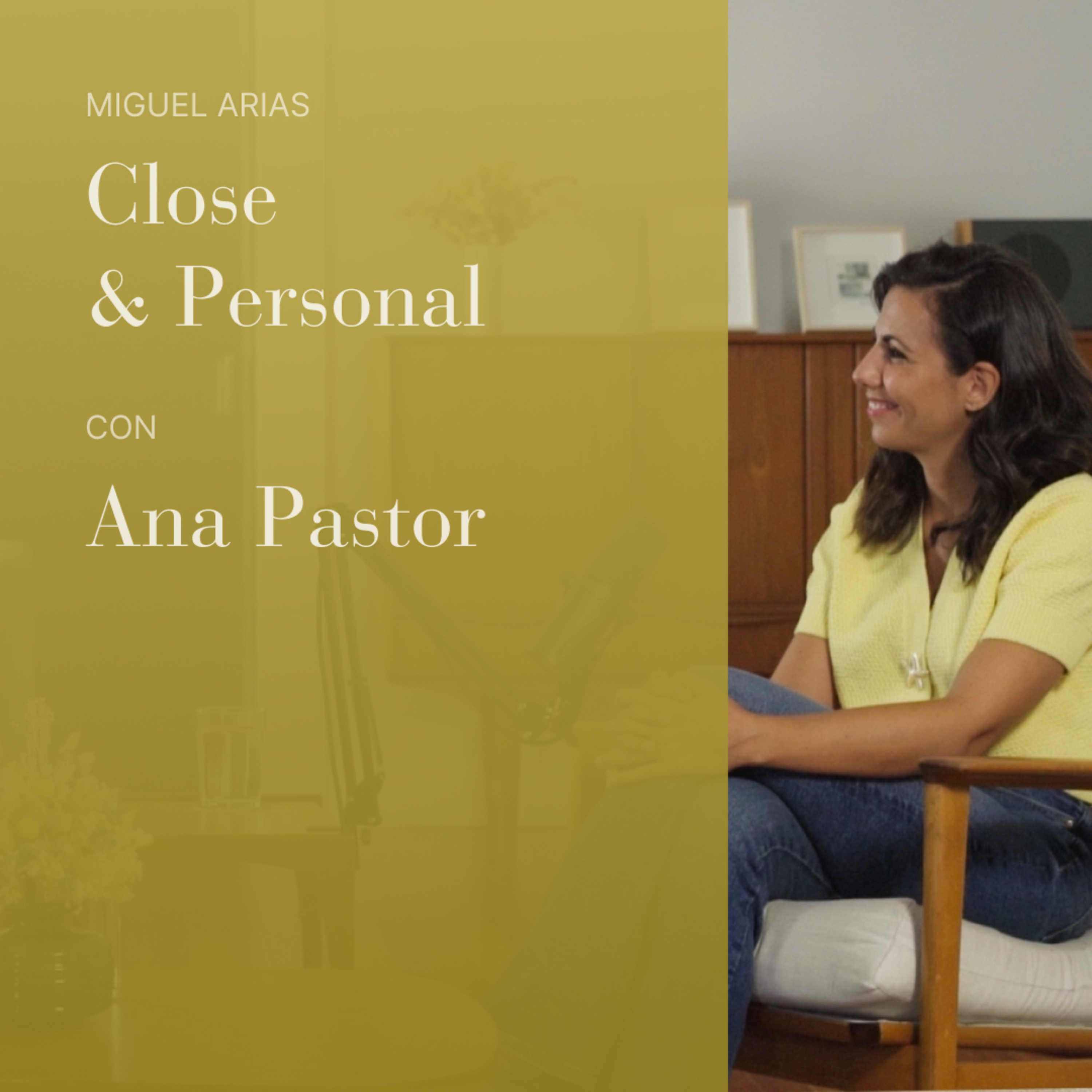 Ana Pastor: Decencia, miedo y coraje en tiempos de desinformación episode artwork