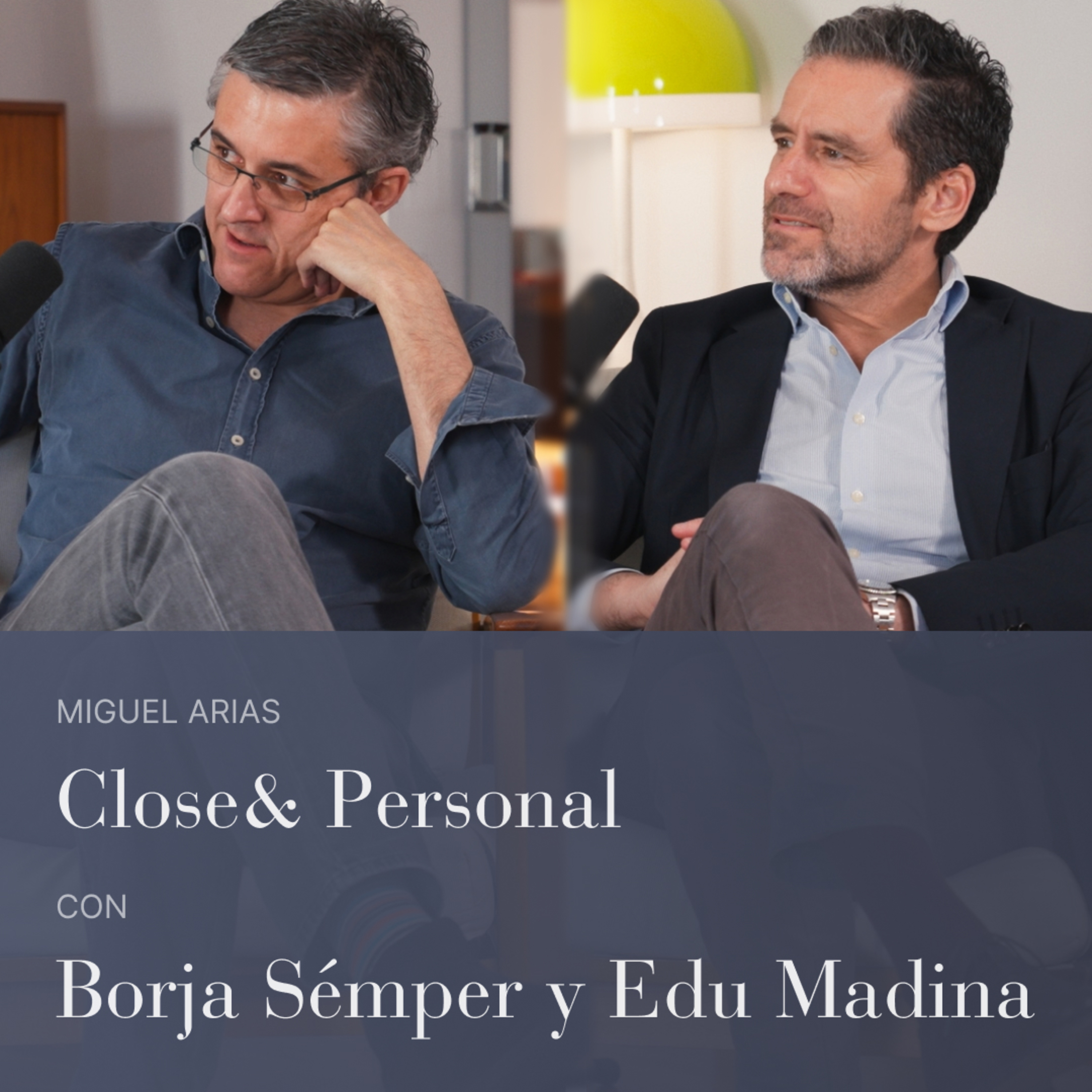 Borja Semper y Eduardo Madina: Valores en tiempos de listillos episode artwork