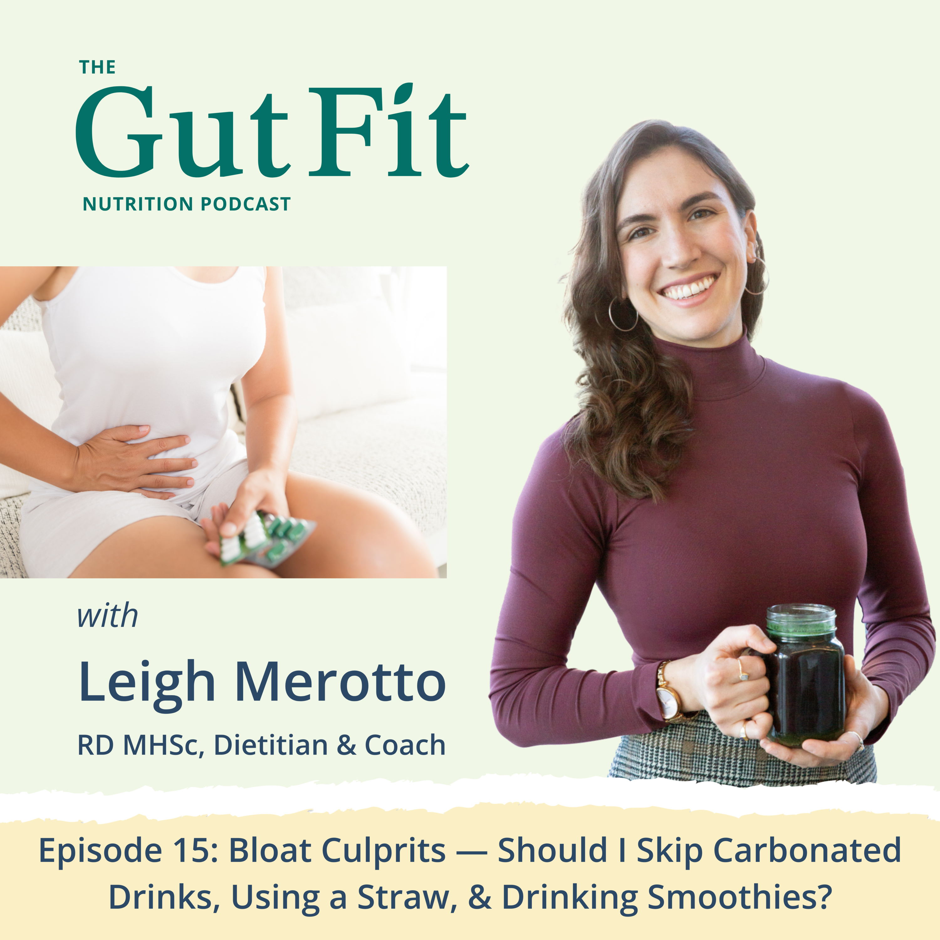 The GutFit Nutrition Podcast