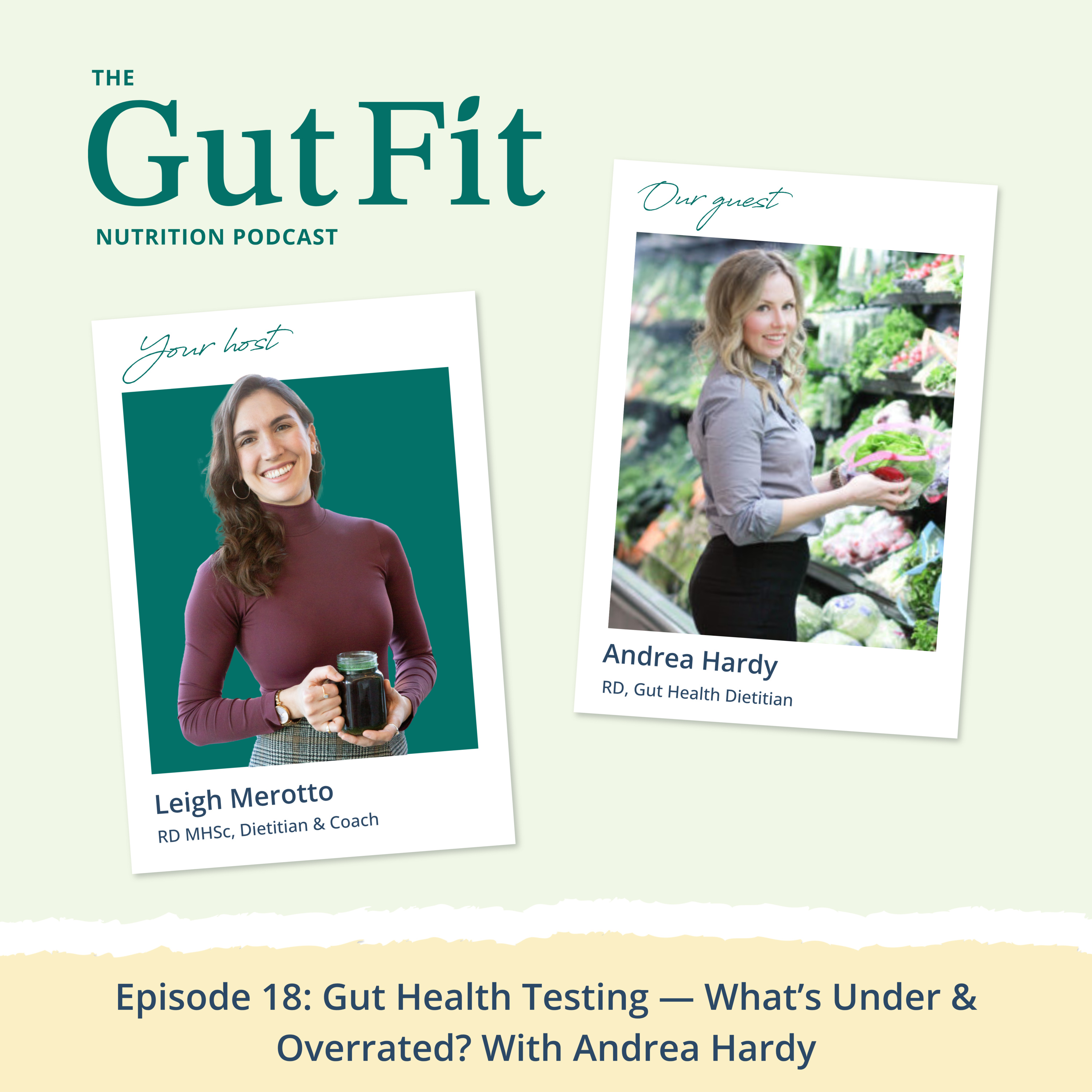 The GutFit Nutrition Podcast