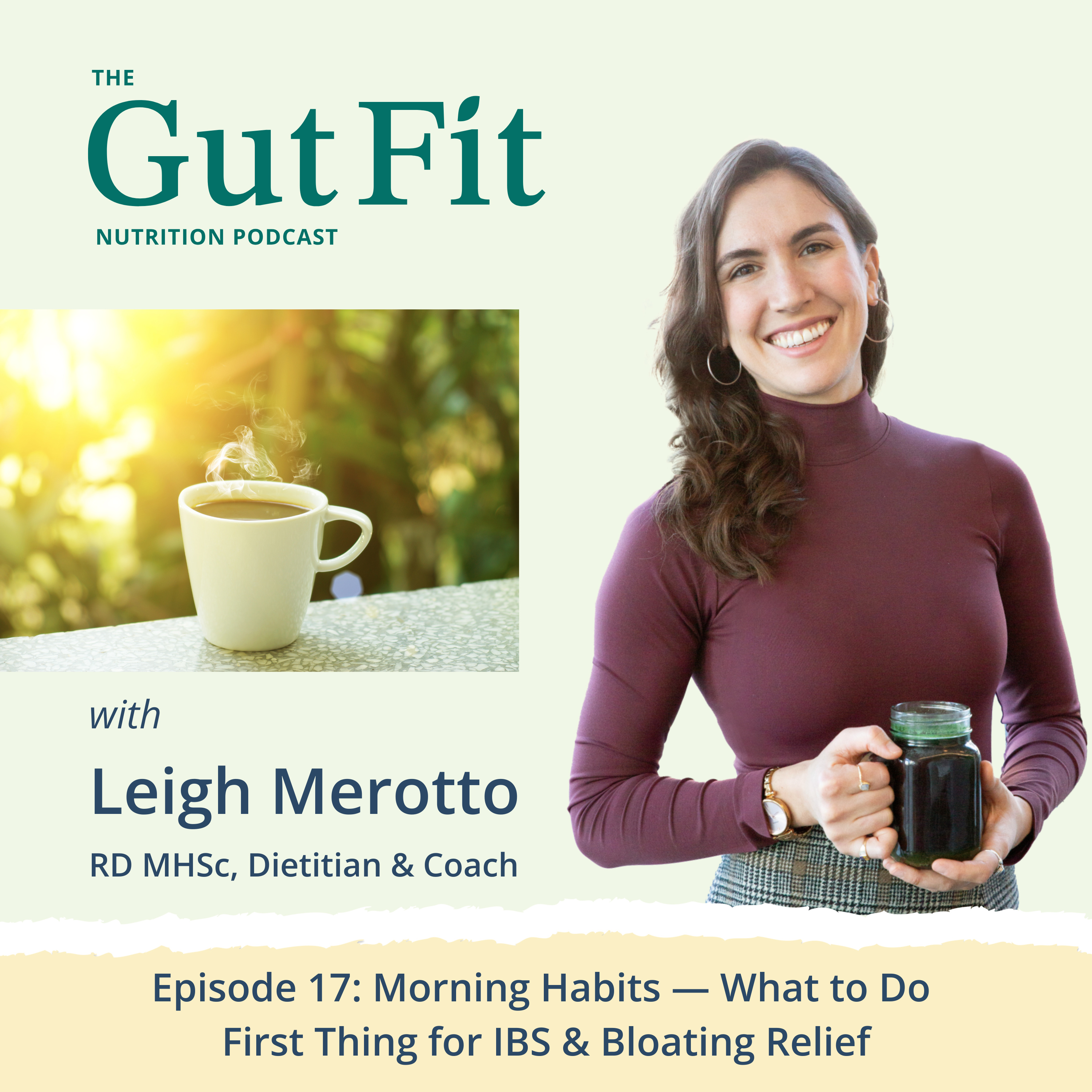 The GutFit Nutrition Podcast
