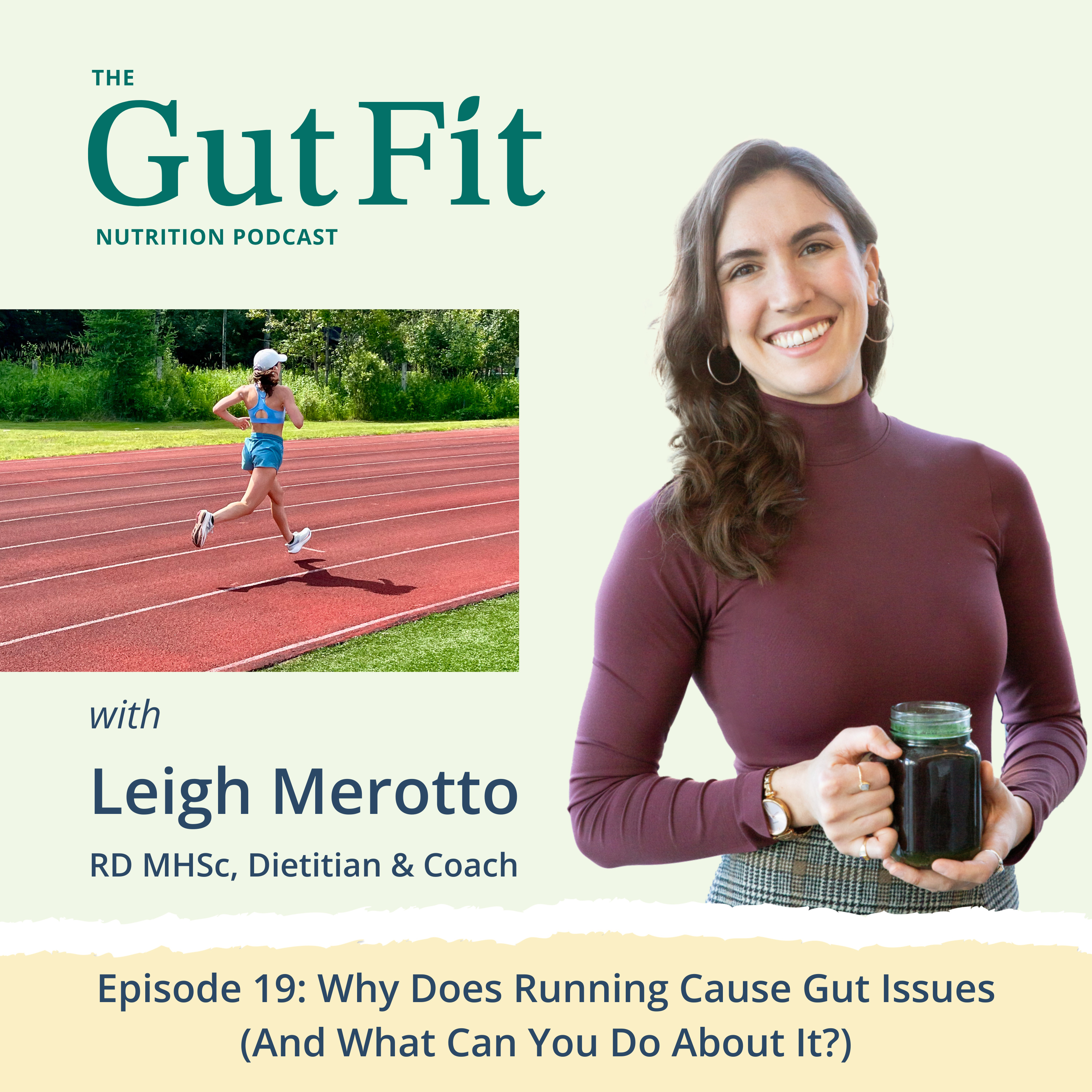 The GutFit Nutrition Podcast