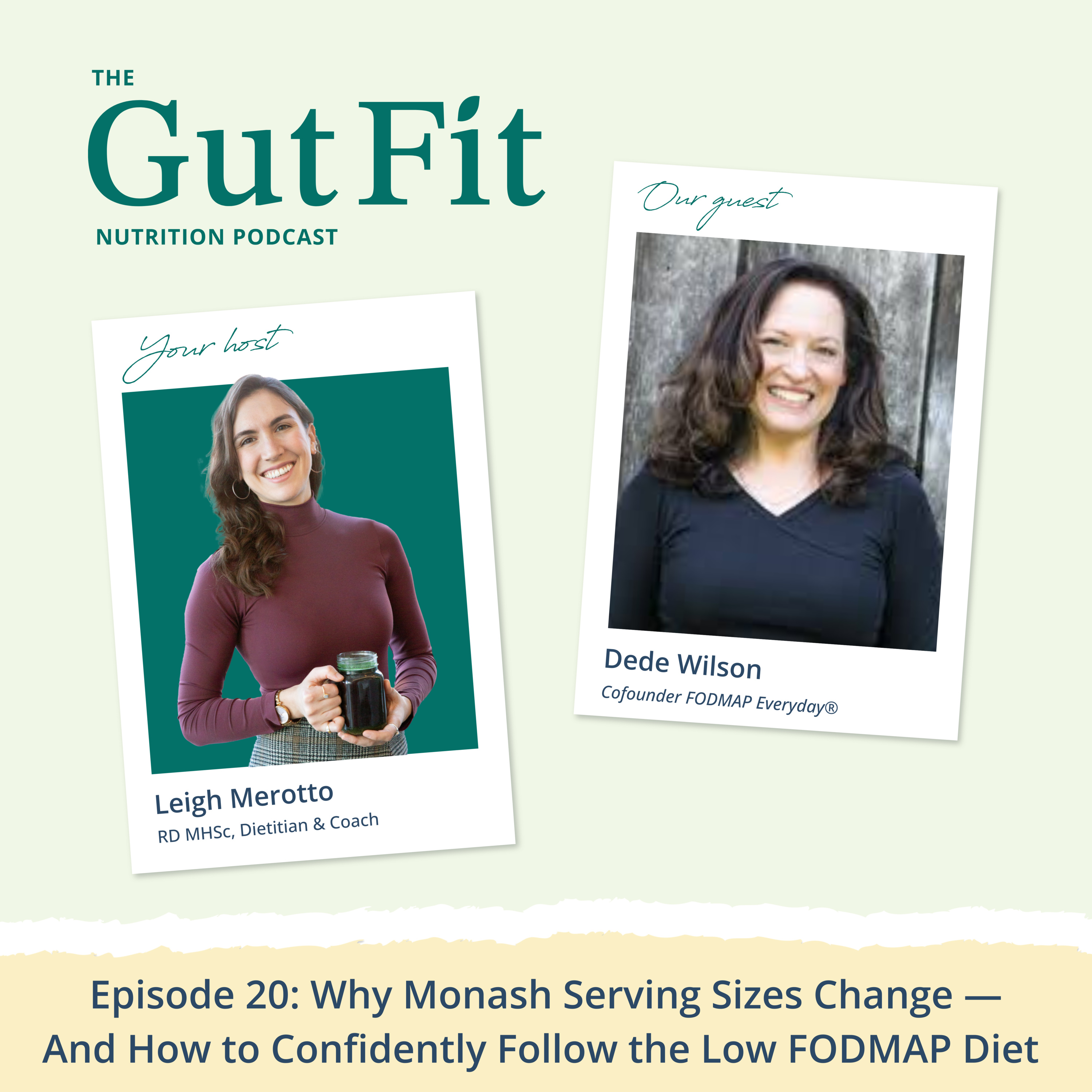 The GutFit Nutrition Podcast