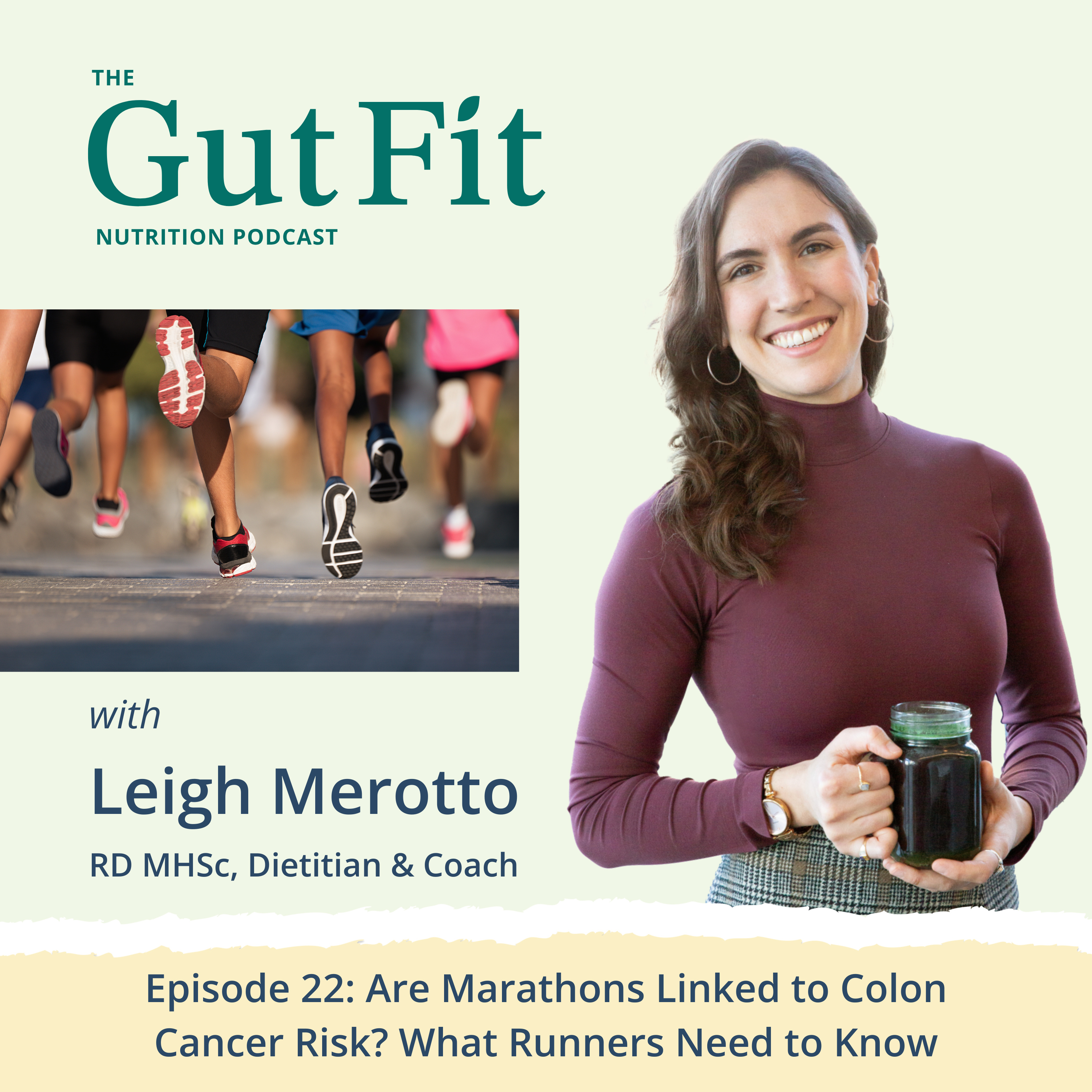 The GutFit Nutrition Podcast