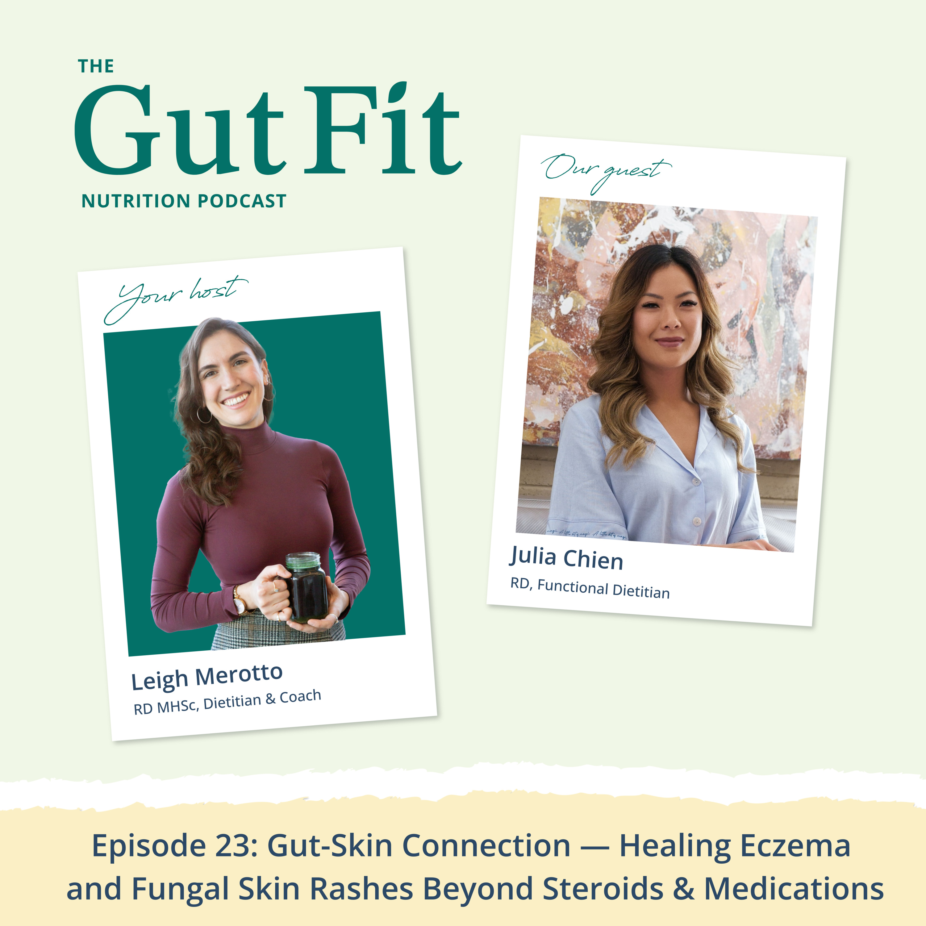 The GutFit Nutrition Podcast