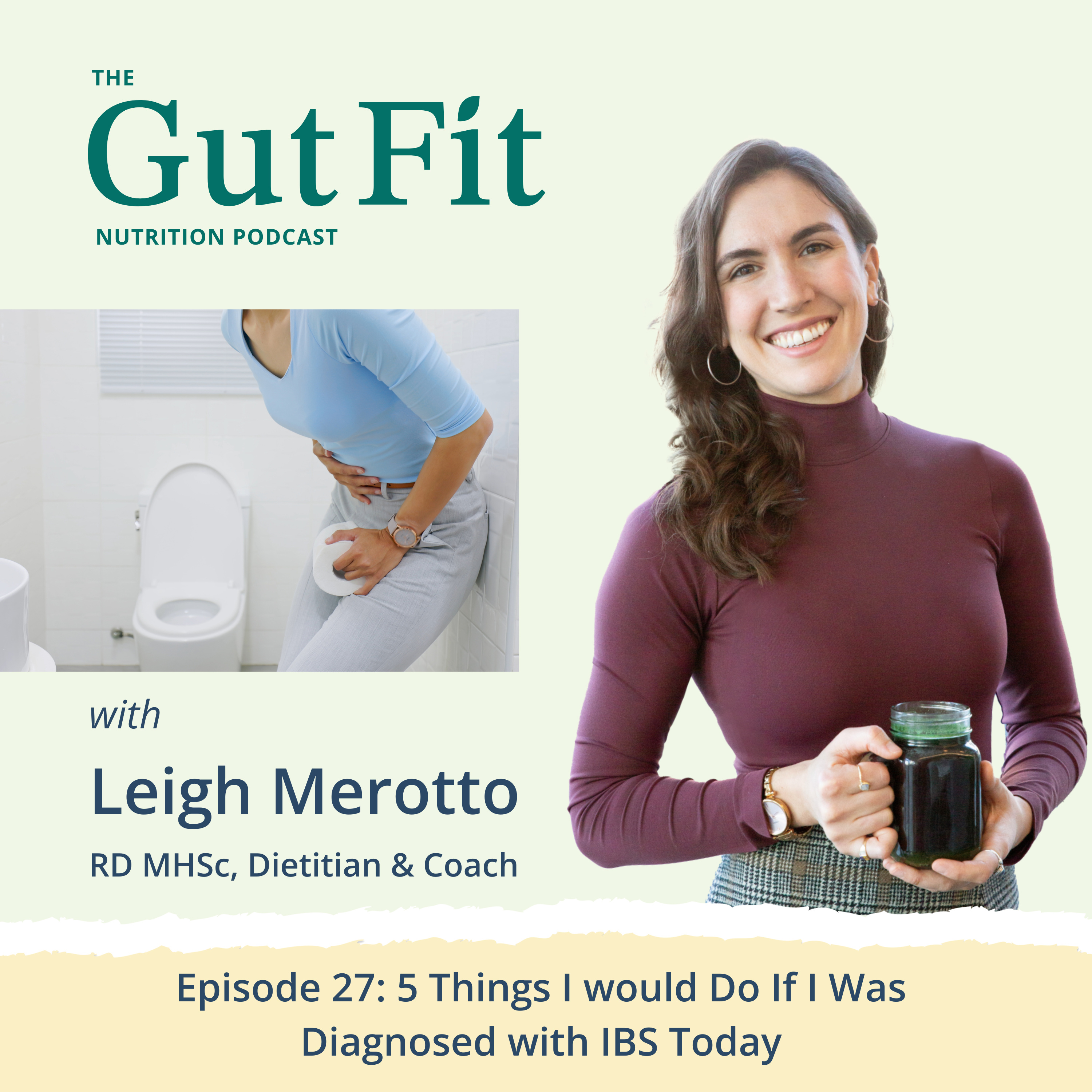 The GutFit Nutrition Podcast