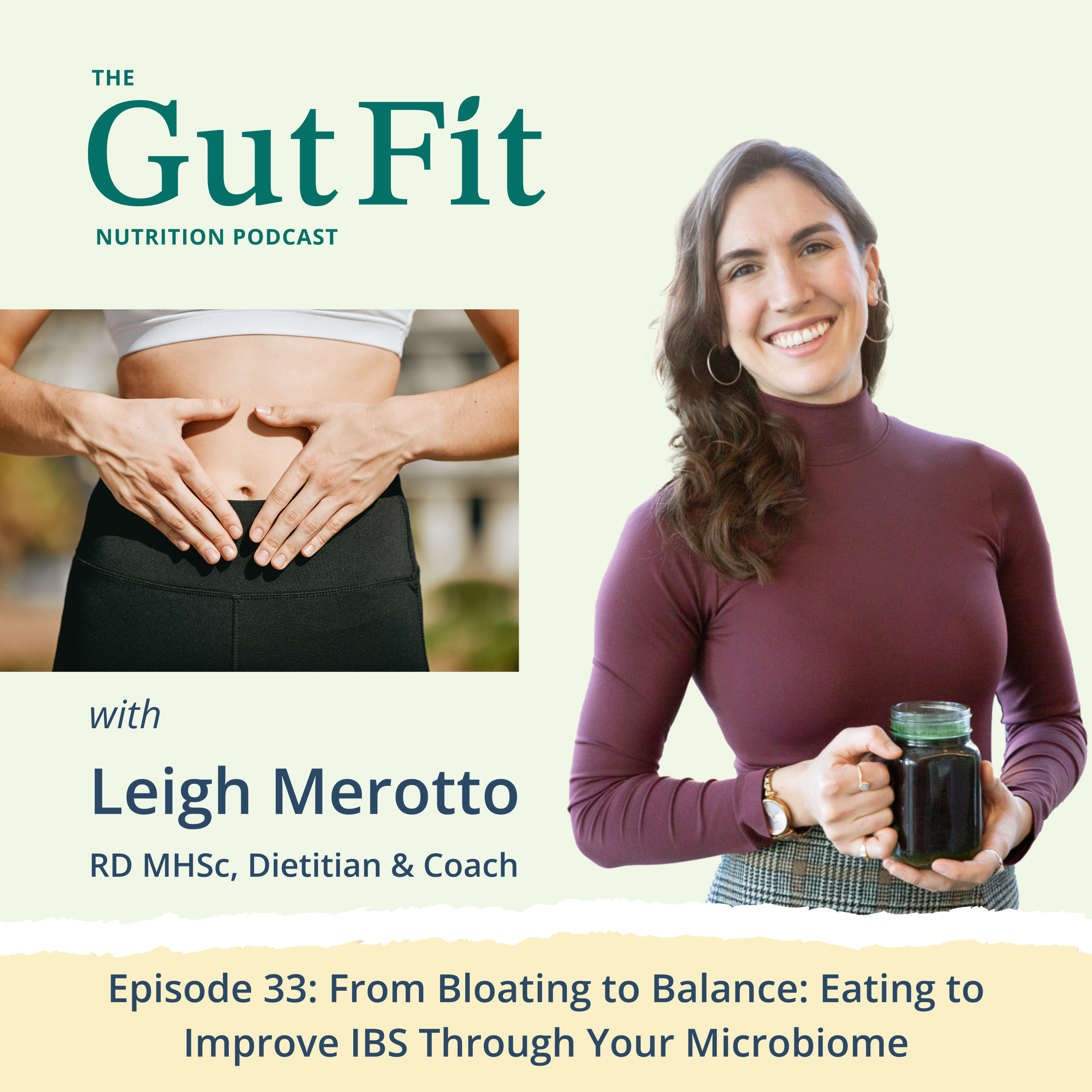 The GutFit Nutrition Podcast
