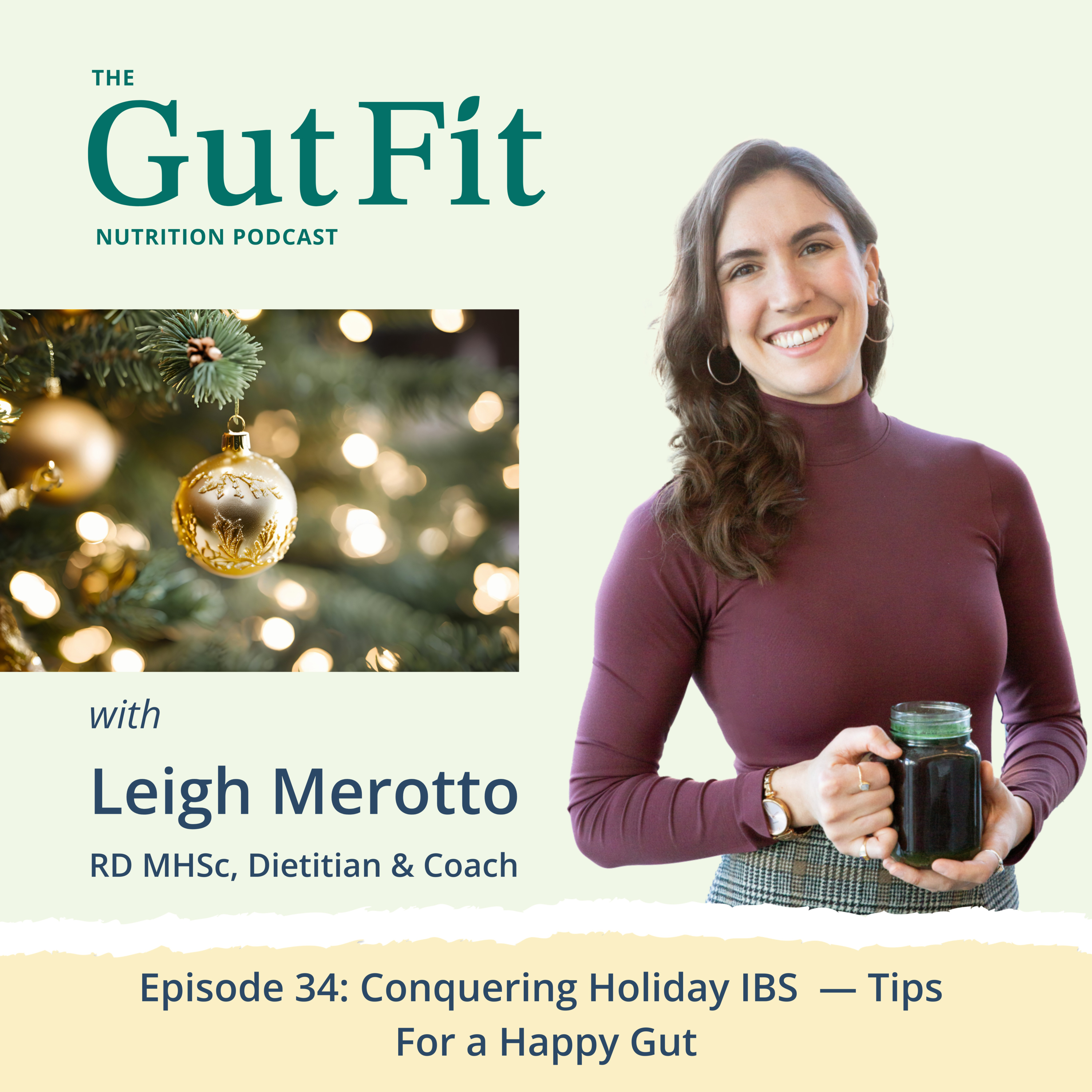 The GutFit Nutrition Podcast