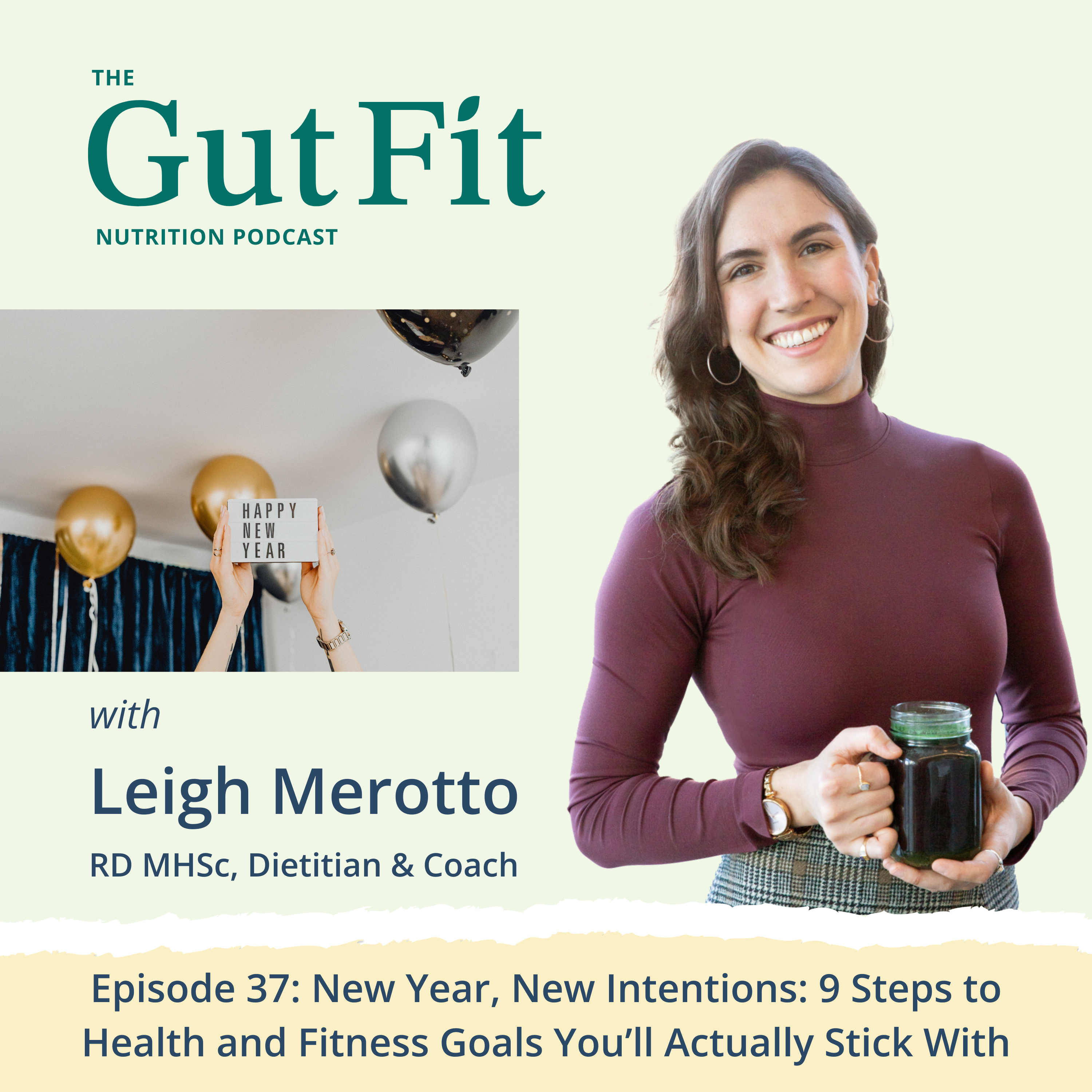 The GutFit Nutrition Podcast