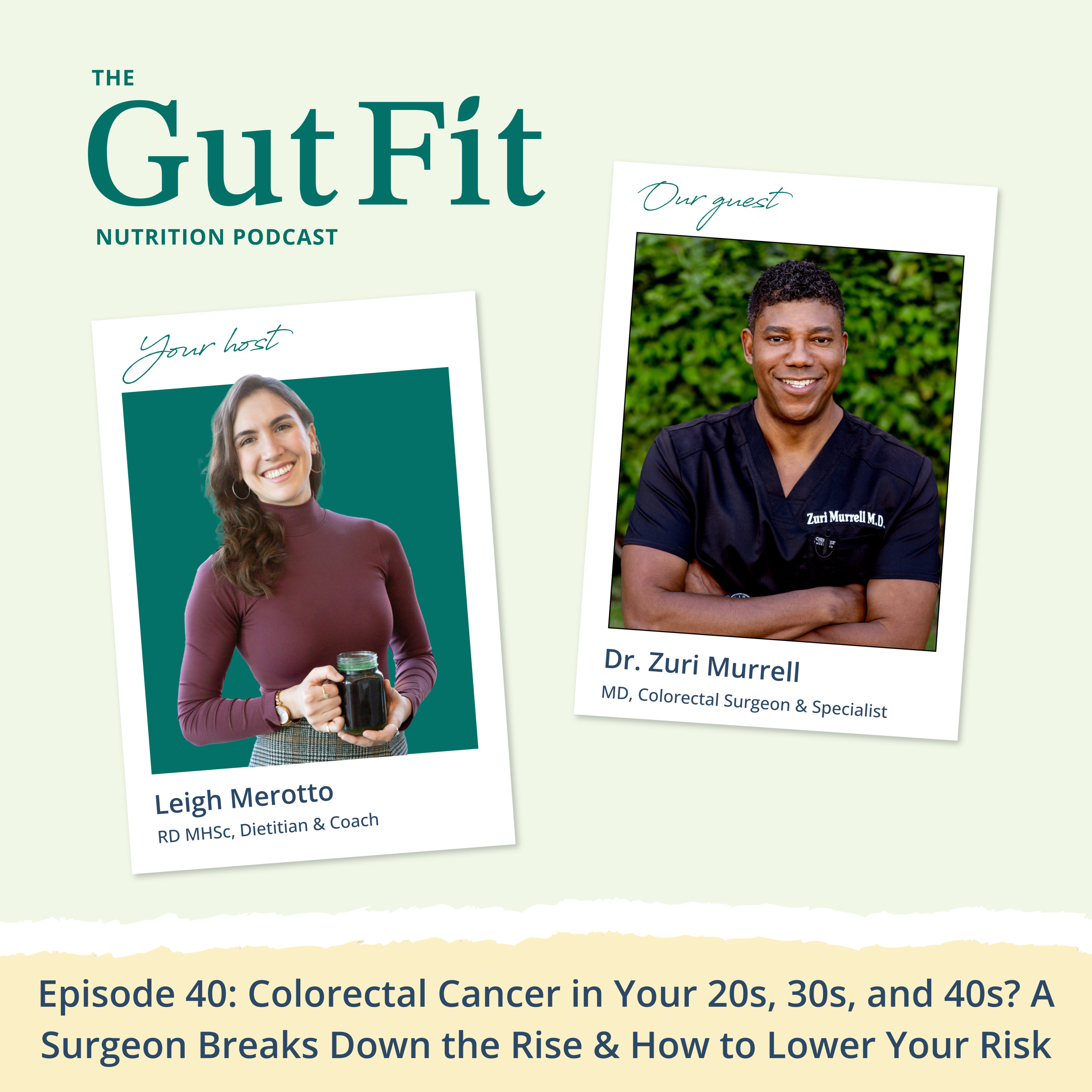 The GutFit Nutrition Podcast